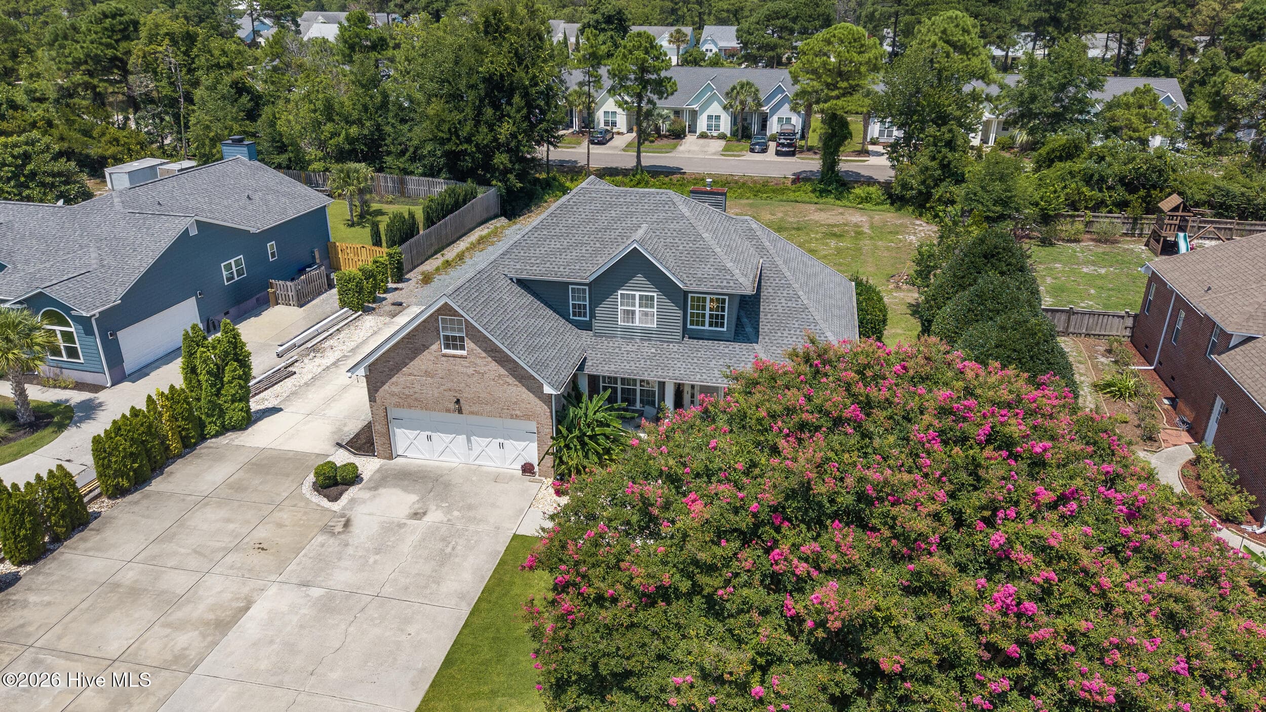 Single Family Residence at 712 The Cape Boulevard, Wilmington, NC 28412, photo 48 of 55