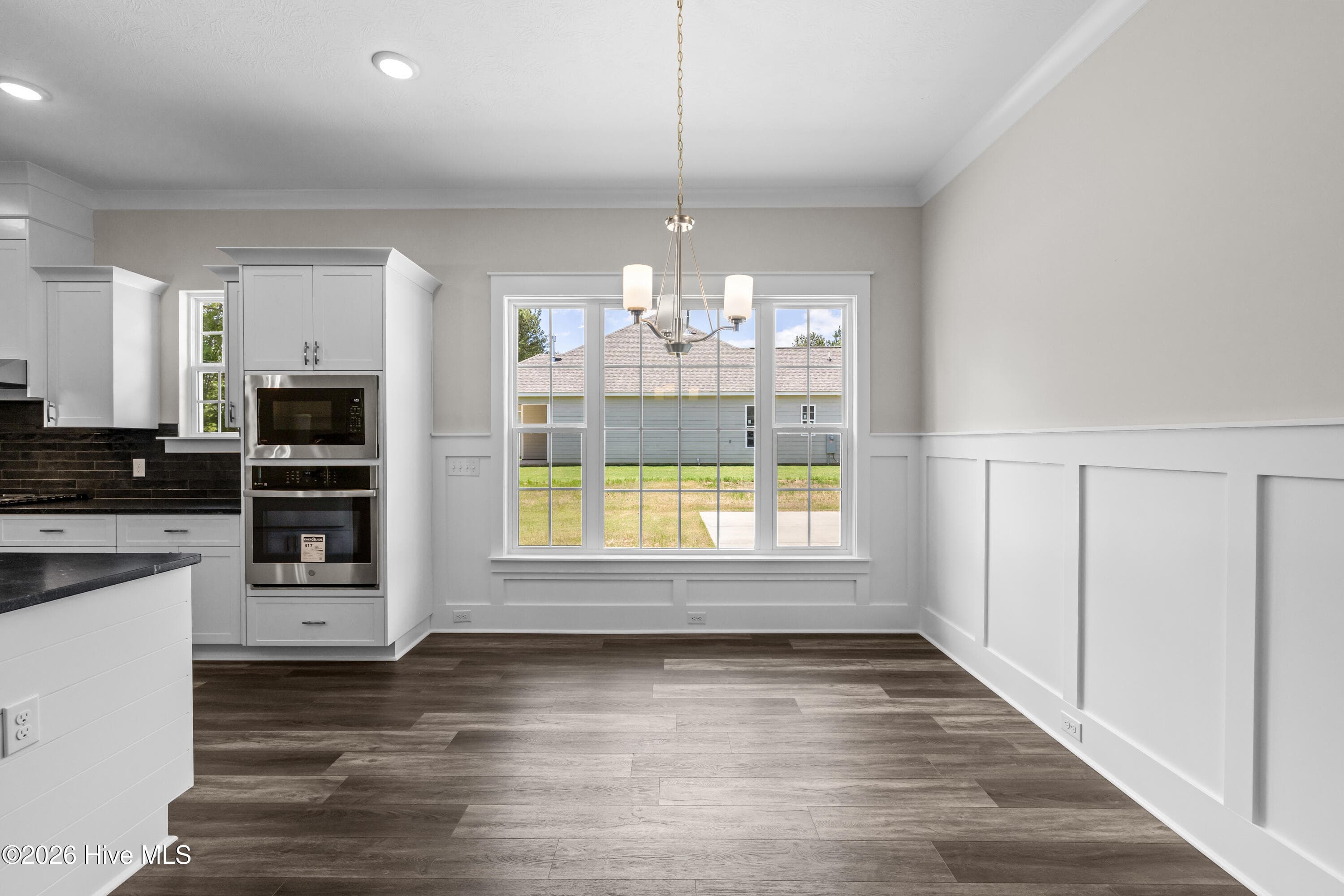 Detailed trim - 1725 Bellingham Drive, Beech Island, SC 29842