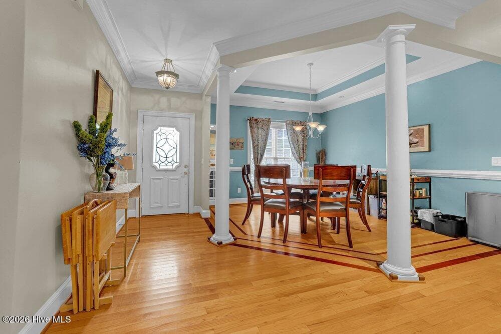 Single Family Residence at 111 Wyndham Way, Wilmington, NC 28411, photo 4 of 75