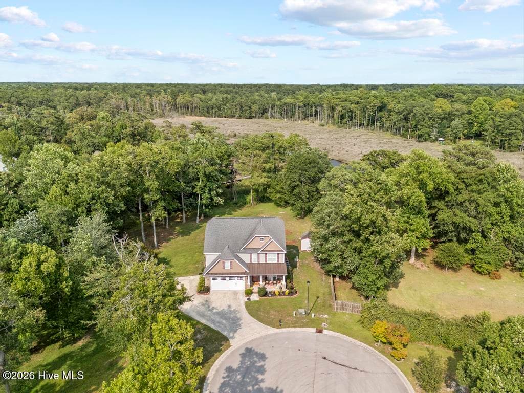 Single Family Residence at 201 Old Millstone Court, Sneads Ferry, NC 28460, photo 58 of 86