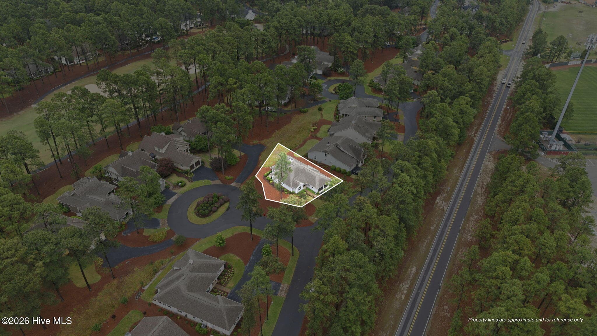 Single Family Residence at 263 Champions Ridge Drive, Southern Pines, NC 28387, photo 7 of 53