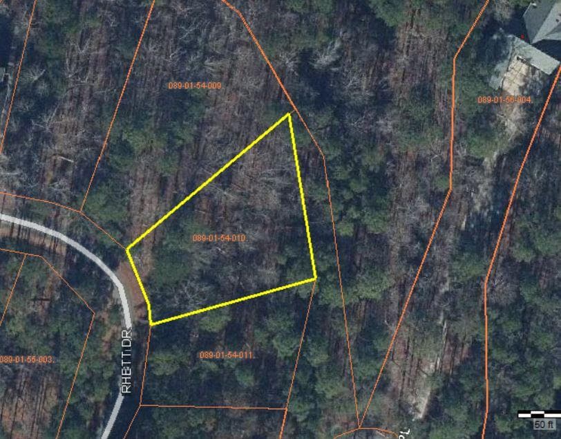 Lot 10 Rhett Drive, McCormick, SC 29835