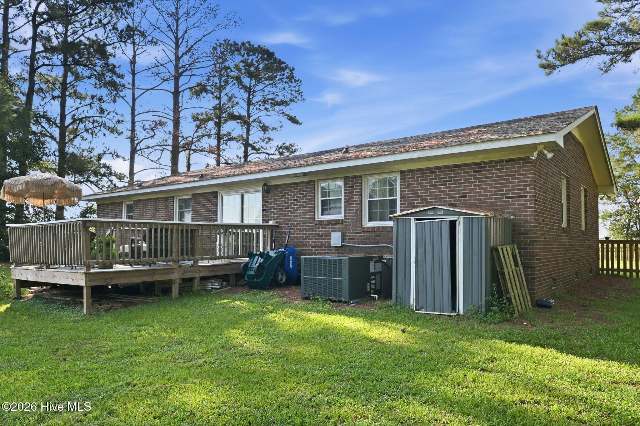 Single Family Residence at 429 C R Edwards Road, Beulaville, NC 28518, photo 41 of 56