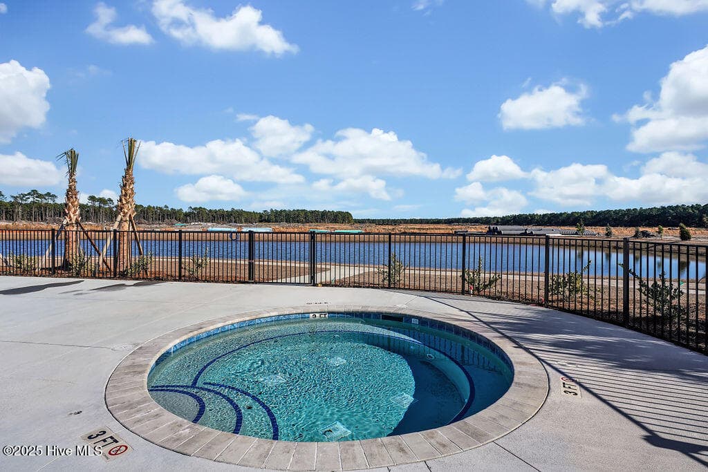 Single Family Residence at 1204 Sabal Palm Street Lot 580, Castle Hayne, NC 28429, photo 22 of 45