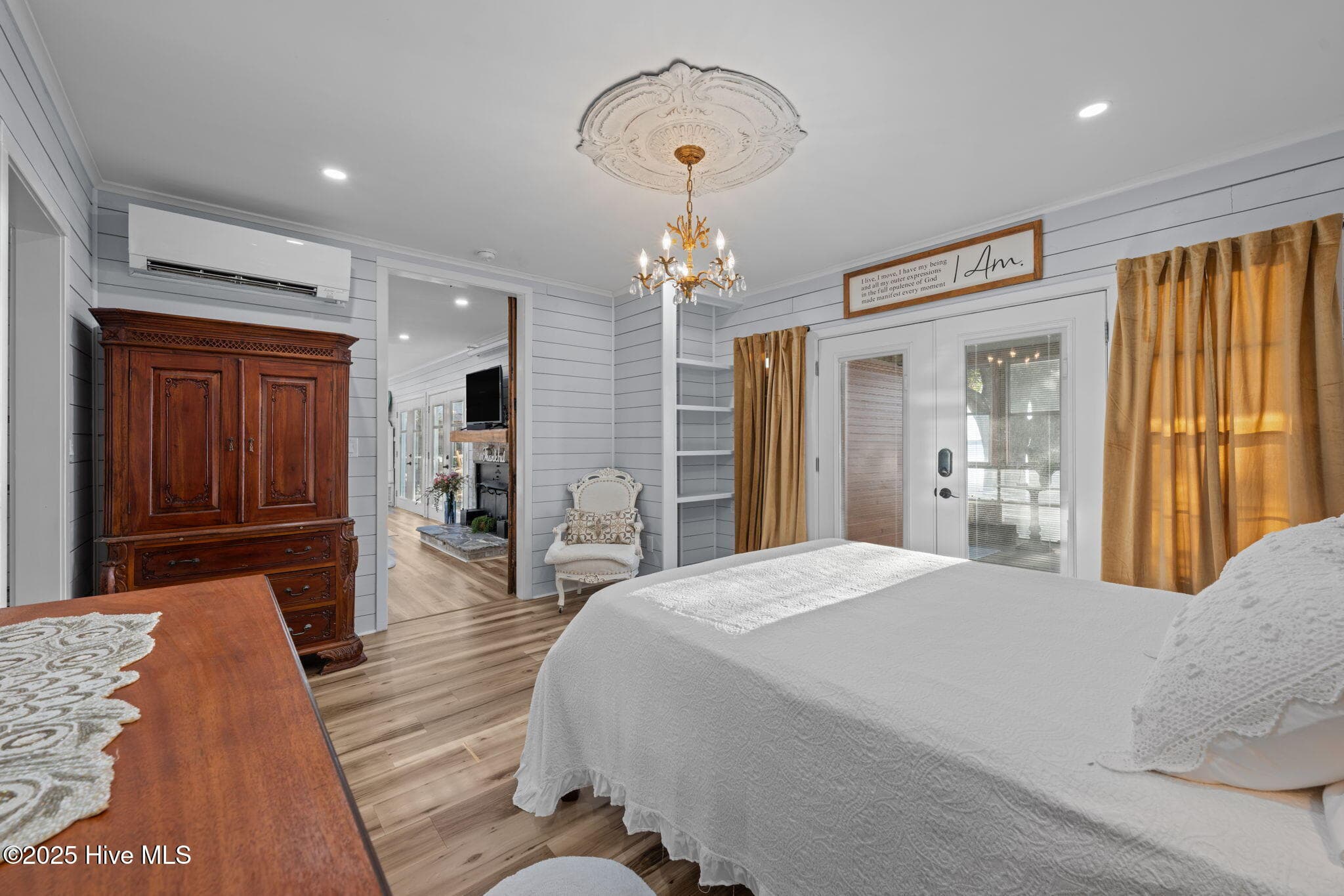 Master Bedroom - 511 N A Street, Bridgeton, NC 28519