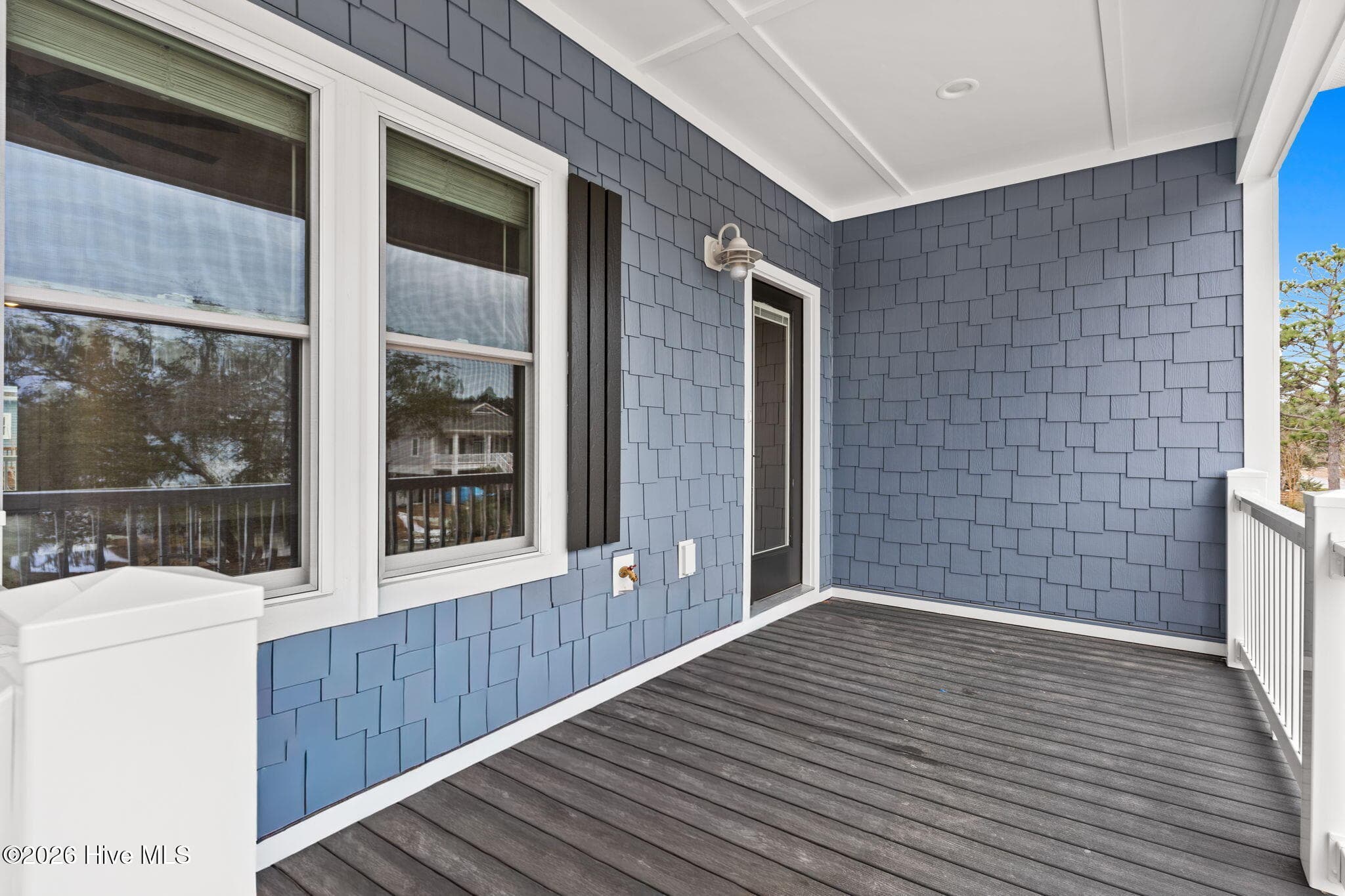 Photo is for illustrative purposes only of a similar home of same plan - 310 NE 58th Street, Oak Island, NC 28465