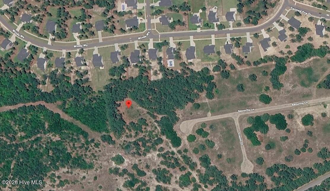 Residential Lot at 00000 Security Lane, Aberdeen, NC 28315, photo 3 of 3