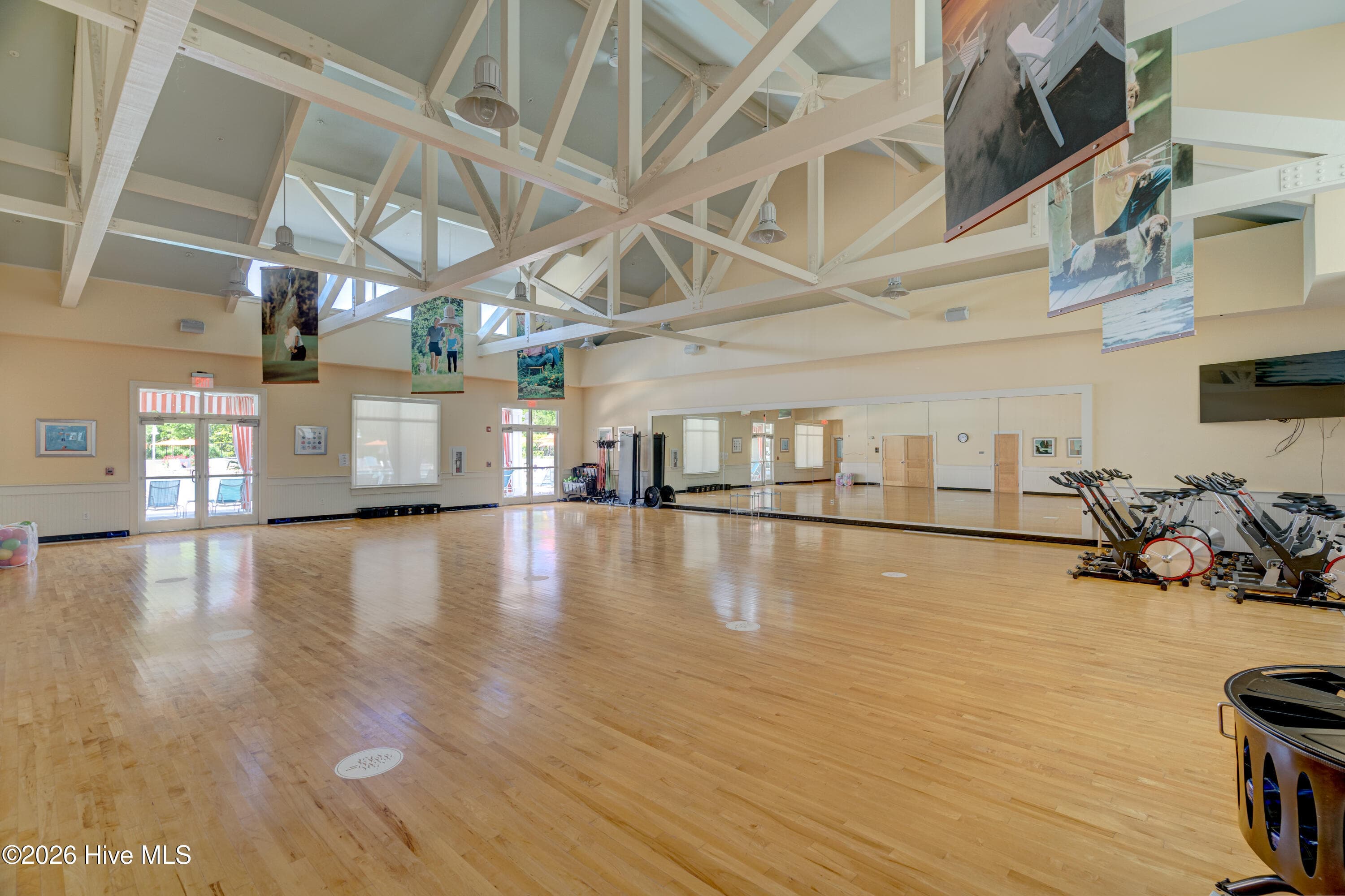 Workout Room Community Fitness Center - 8110 Manassas Lake Lane, Leland, NC 28451