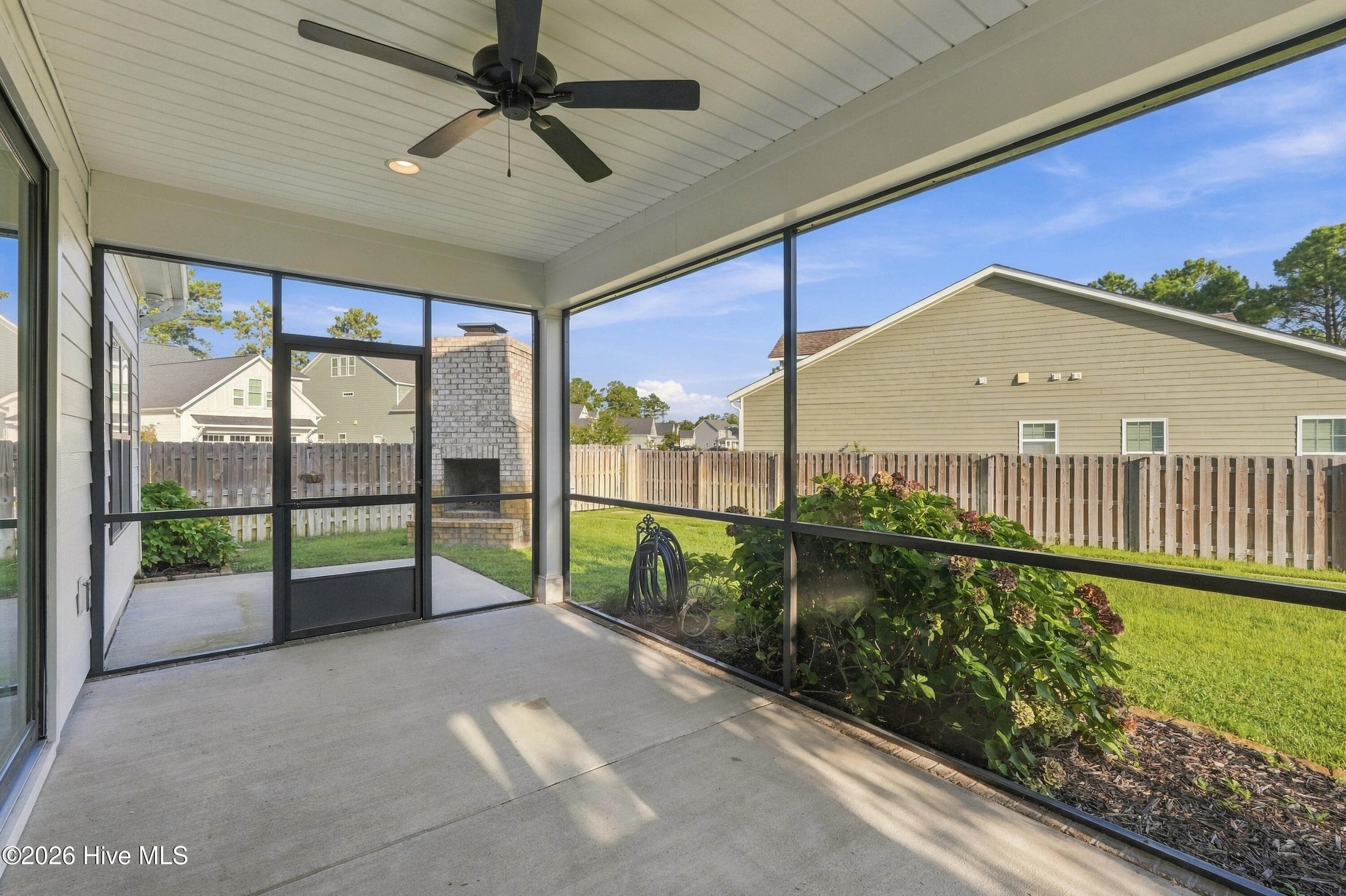 Screened Porch - 11 Lemongrass Court, Hampstead, NC 28443