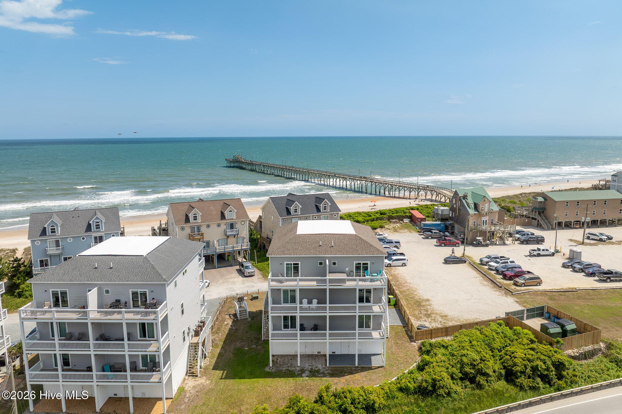 Townhouse at 208 Goldsboro Drive, North Topsail Beach, NC 28460, photo 3 of 74