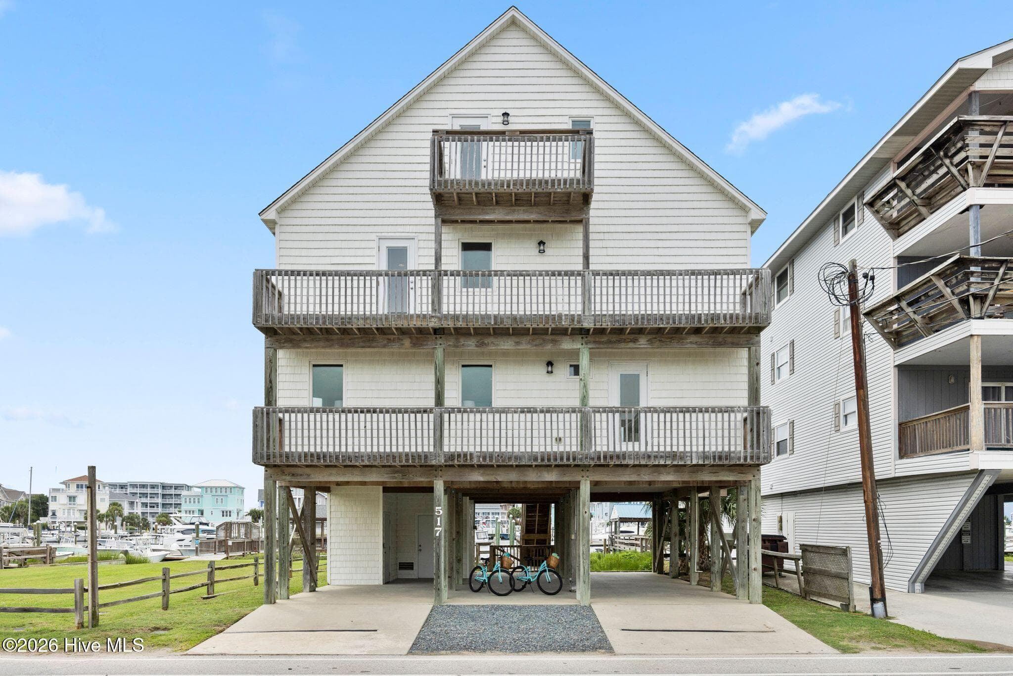 Single Family Residence at 517 Canal Drive, Carolina Beach, NC 28428, photo 89 of 119