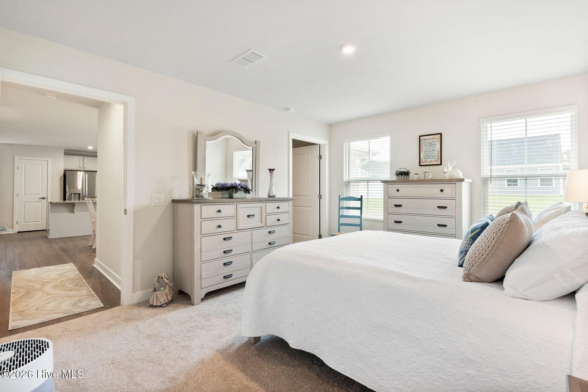 PRIMARY BEDROOM - 967 Rindlewood Trail NE, Bolivia, NC 28422