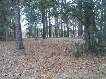 Beautiful Sea Trail home site near Sunset Beach - Lot 7 Lakeshore Drive, Sunset Beach, NC 28468