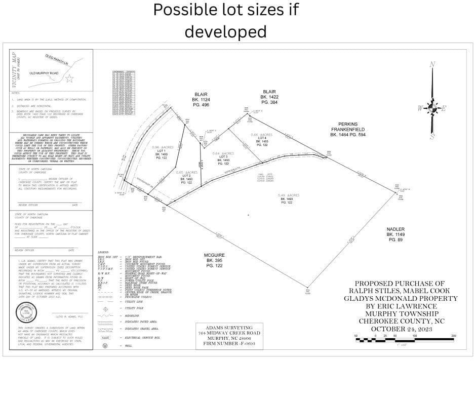 Residential Lot at 8.3 Acres Old Murphy Road, Murphy, NC 28906, photo 12 of 12