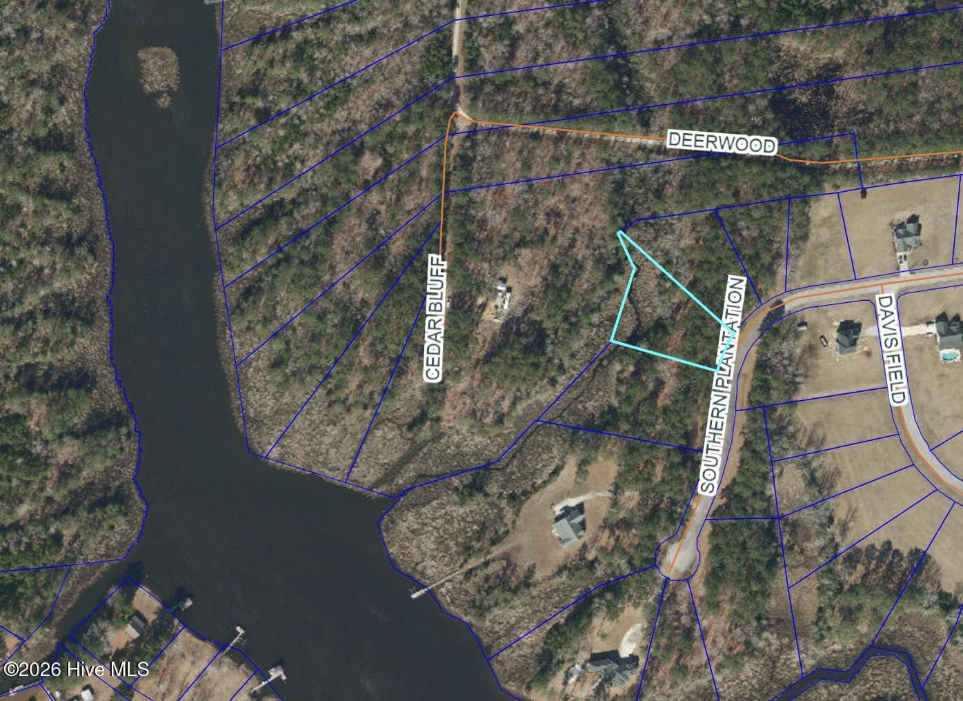Residential Lot at 850 213 Southern Plantation Drive N, Oriental, NC 28571, photo 5 of 23