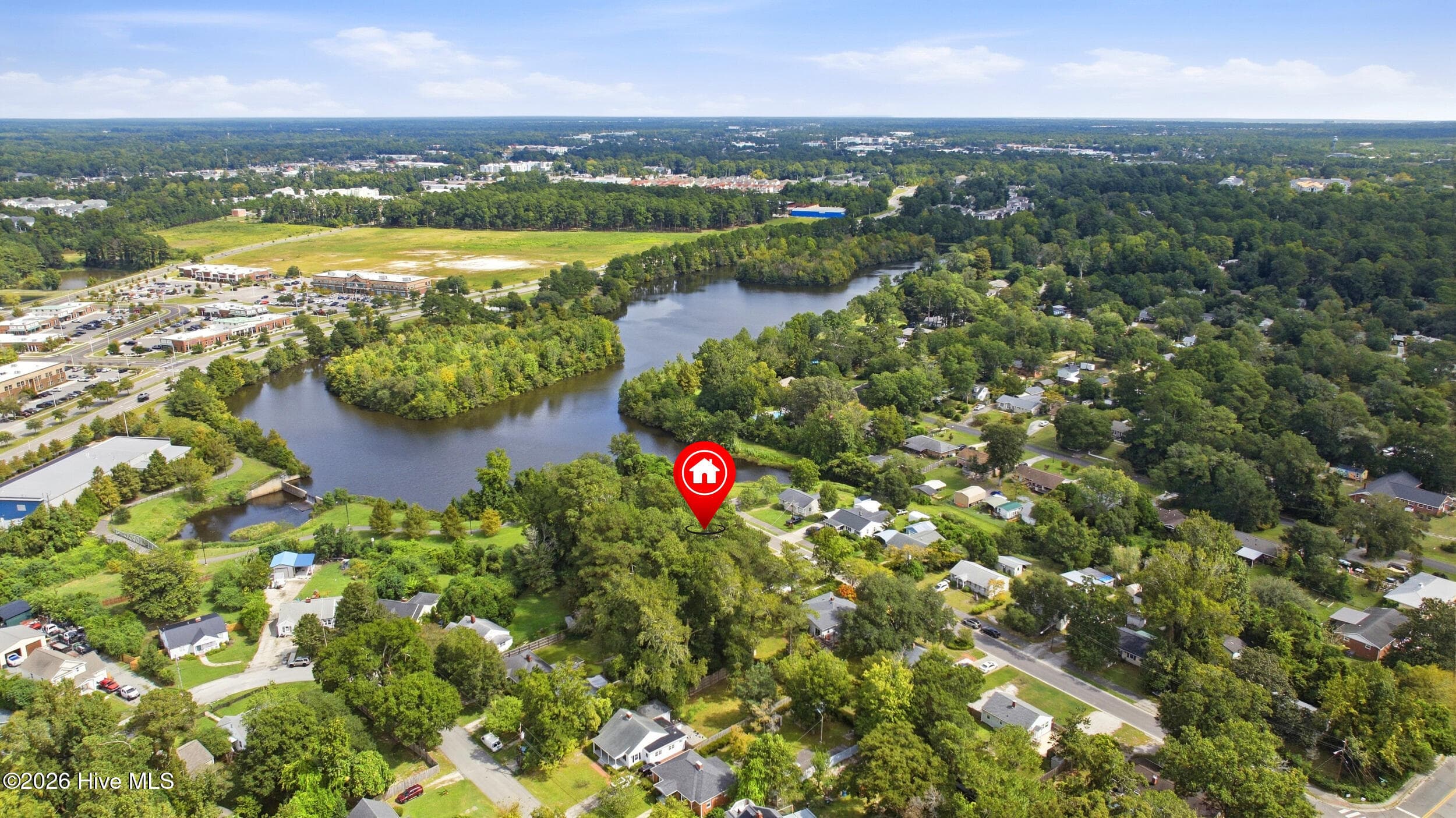 Single Family Residence at 606 Rosemont Avenue, Wilmington, NC 28403, photo 47 of 48