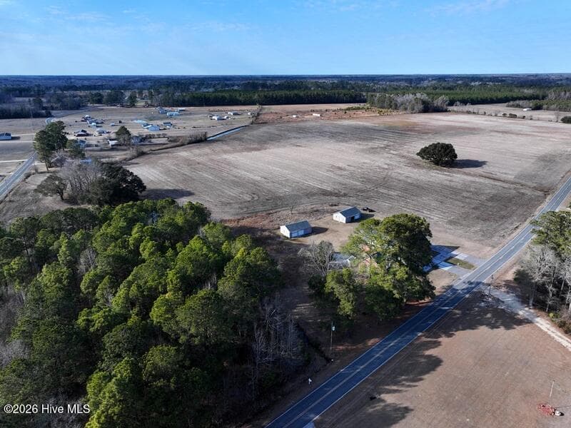 7.7 Ac +/- 4 and 5 McKellar Road, Fairmont, NC 28340