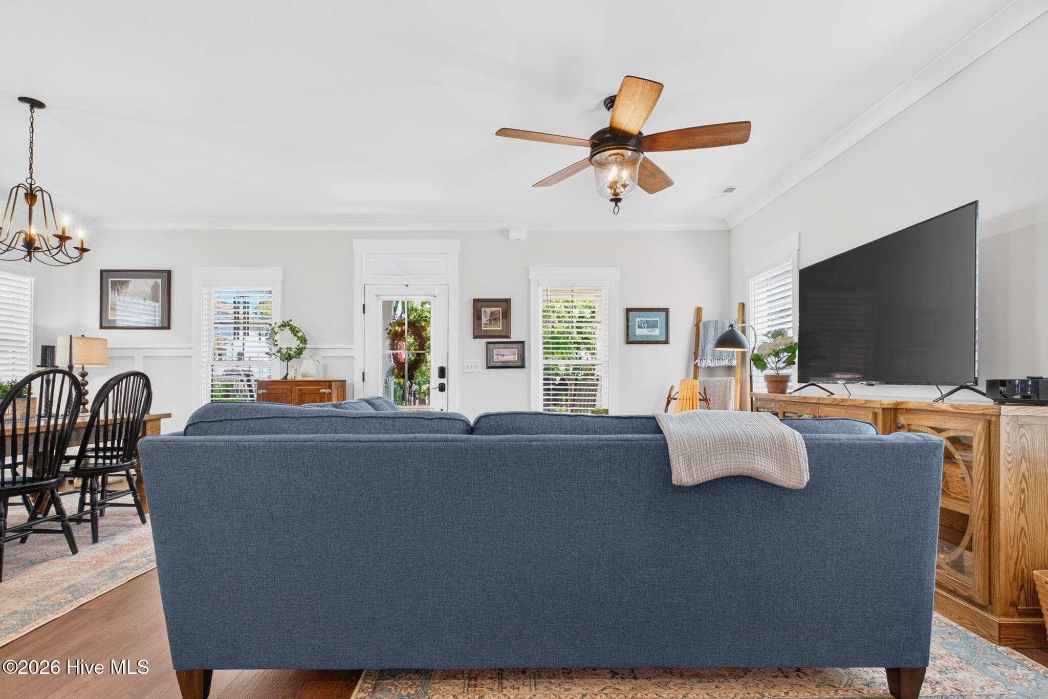 Single Family Residence at 1107 N Caswell Avenue, Southport, NC 28461, photo 13 of 72