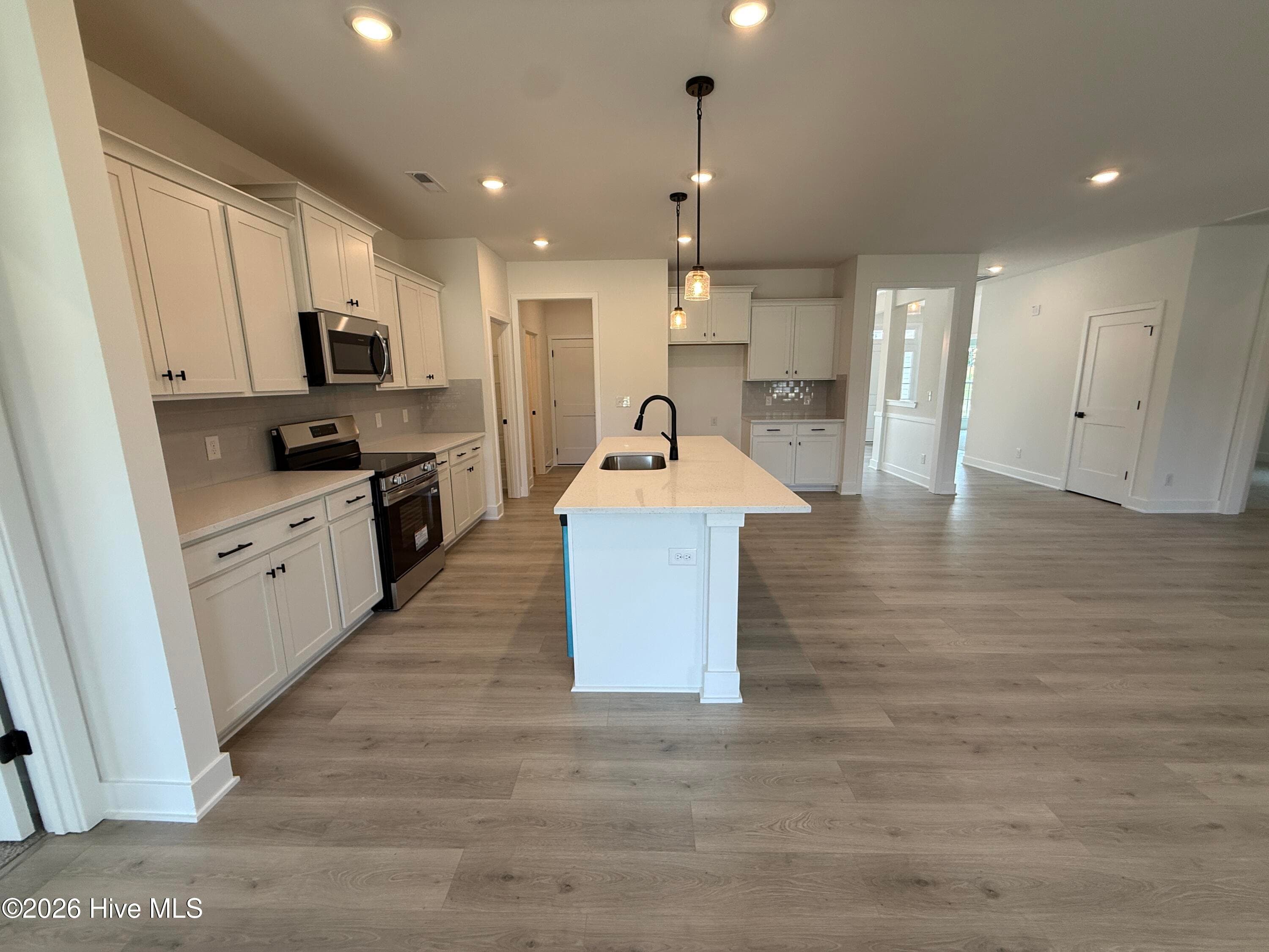 Representative photo Kitchen - 2129 Sandbrook Loop, Leland, NC 28451