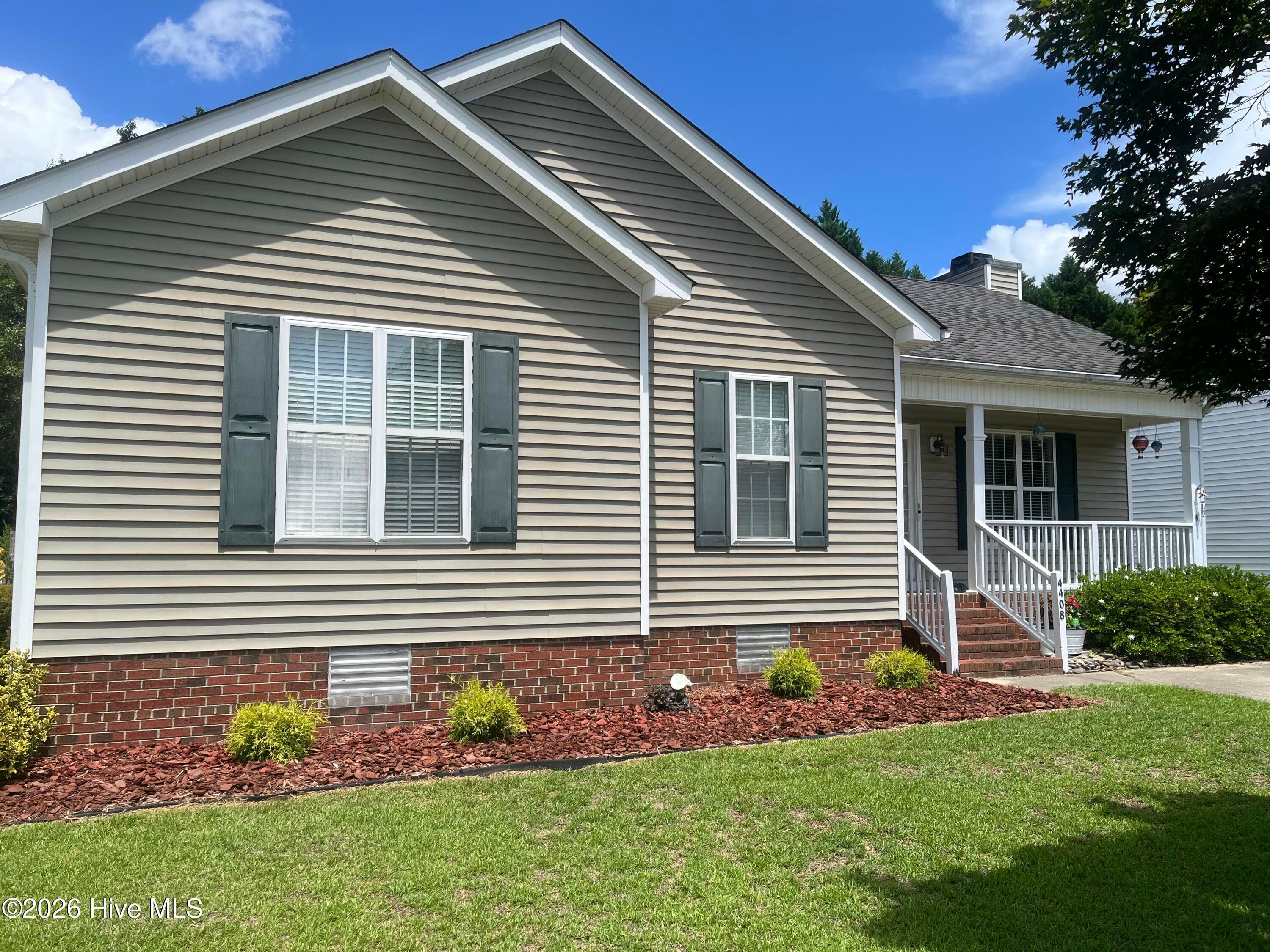 4408 Surrey Meadows Drive, Winterville, NC 28590