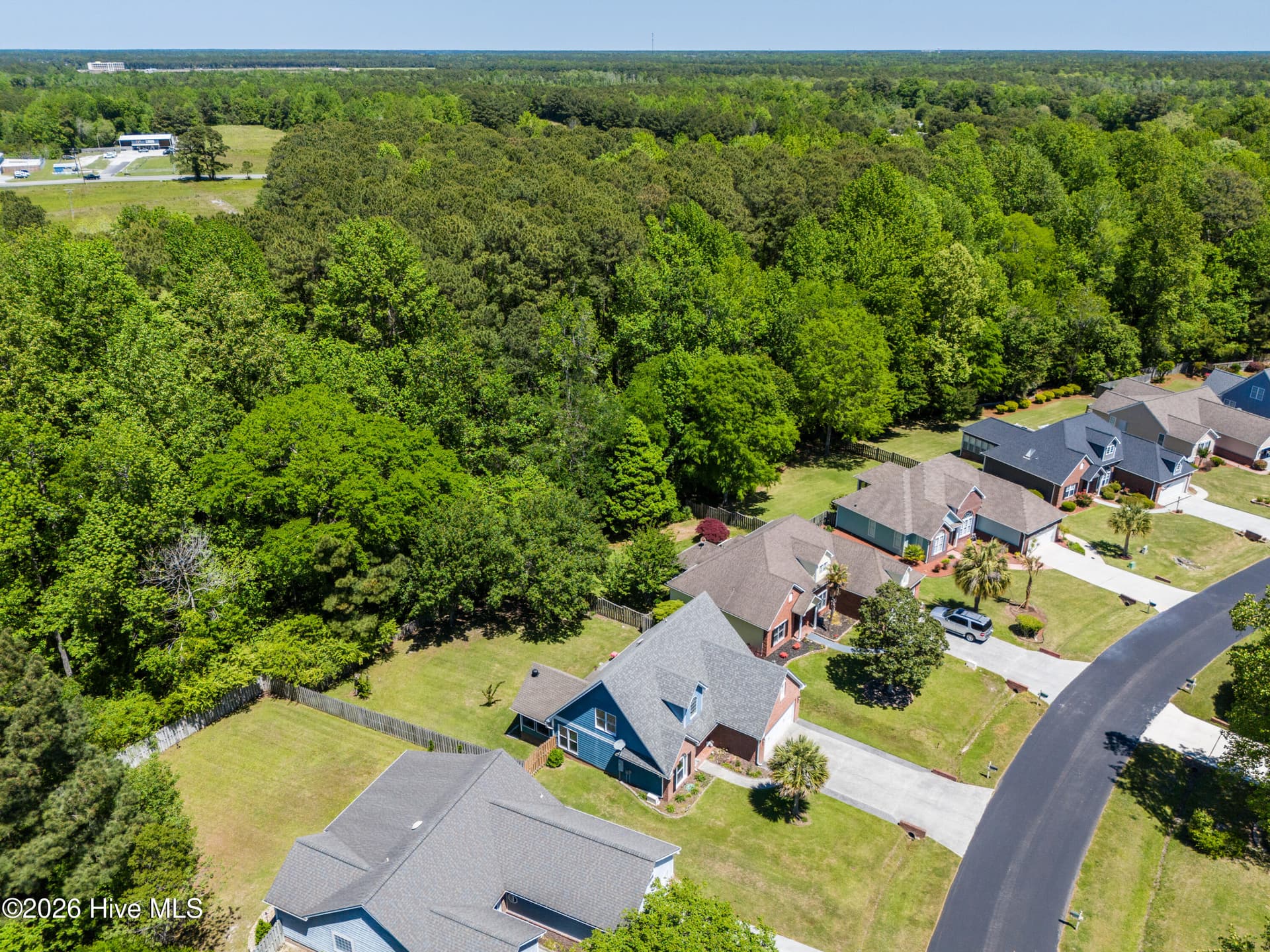Single Family Residence at 1124 Mill Run Road, Sneads Ferry, NC 28460, photo 30 of 41