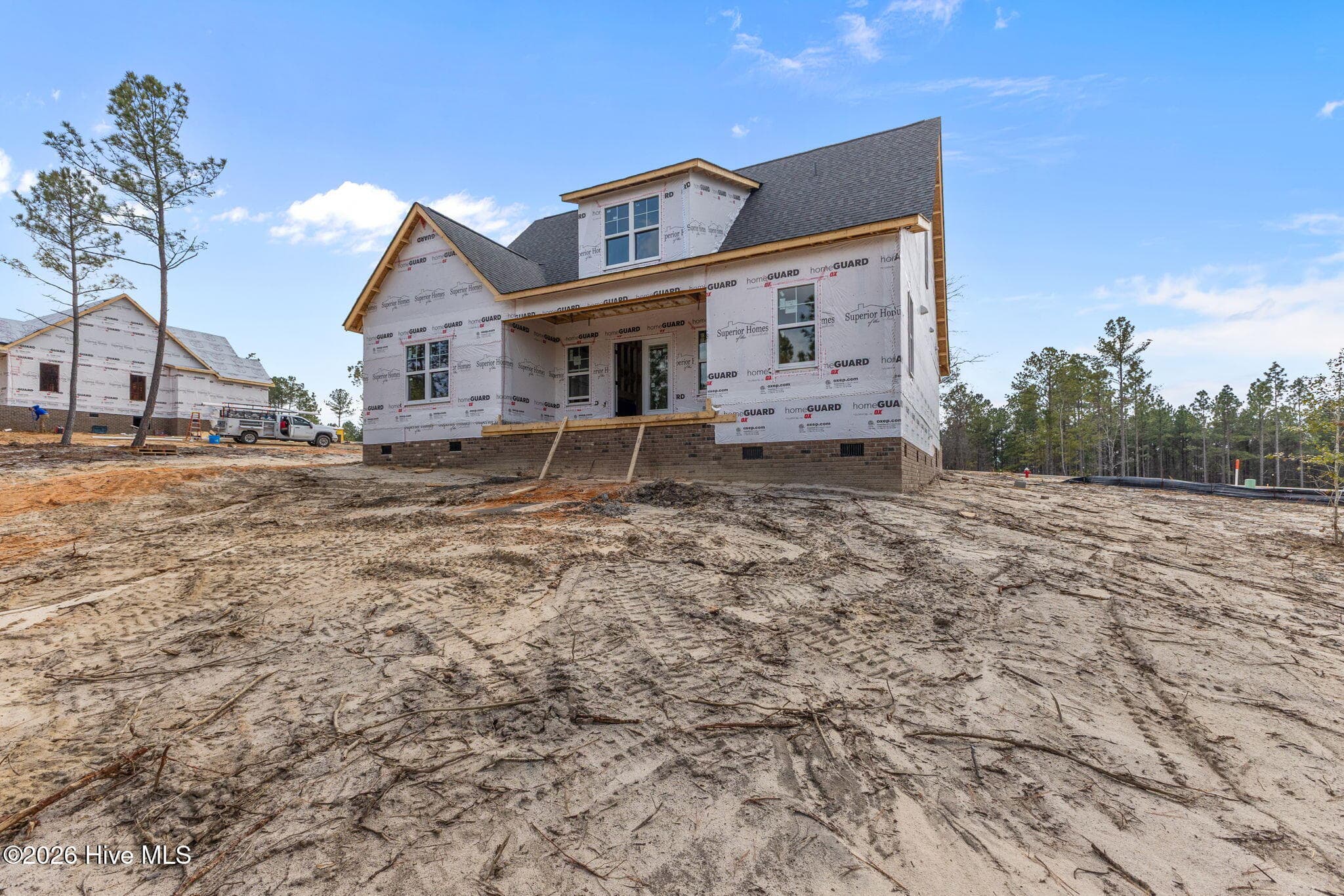 Superior Homes of the Sandhills - KENWOOD Floor Plan - 145 Vista Ridge Avenue, Sanford, NC 27332