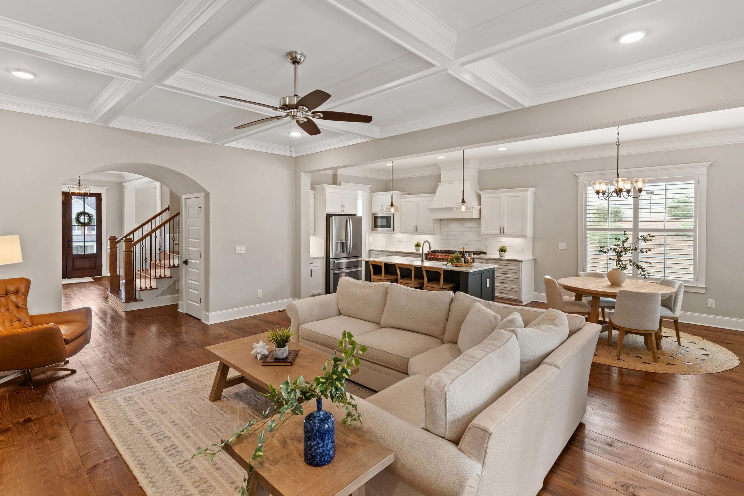 Great Room - 4304 Sabal Drive, Evans, GA 30809