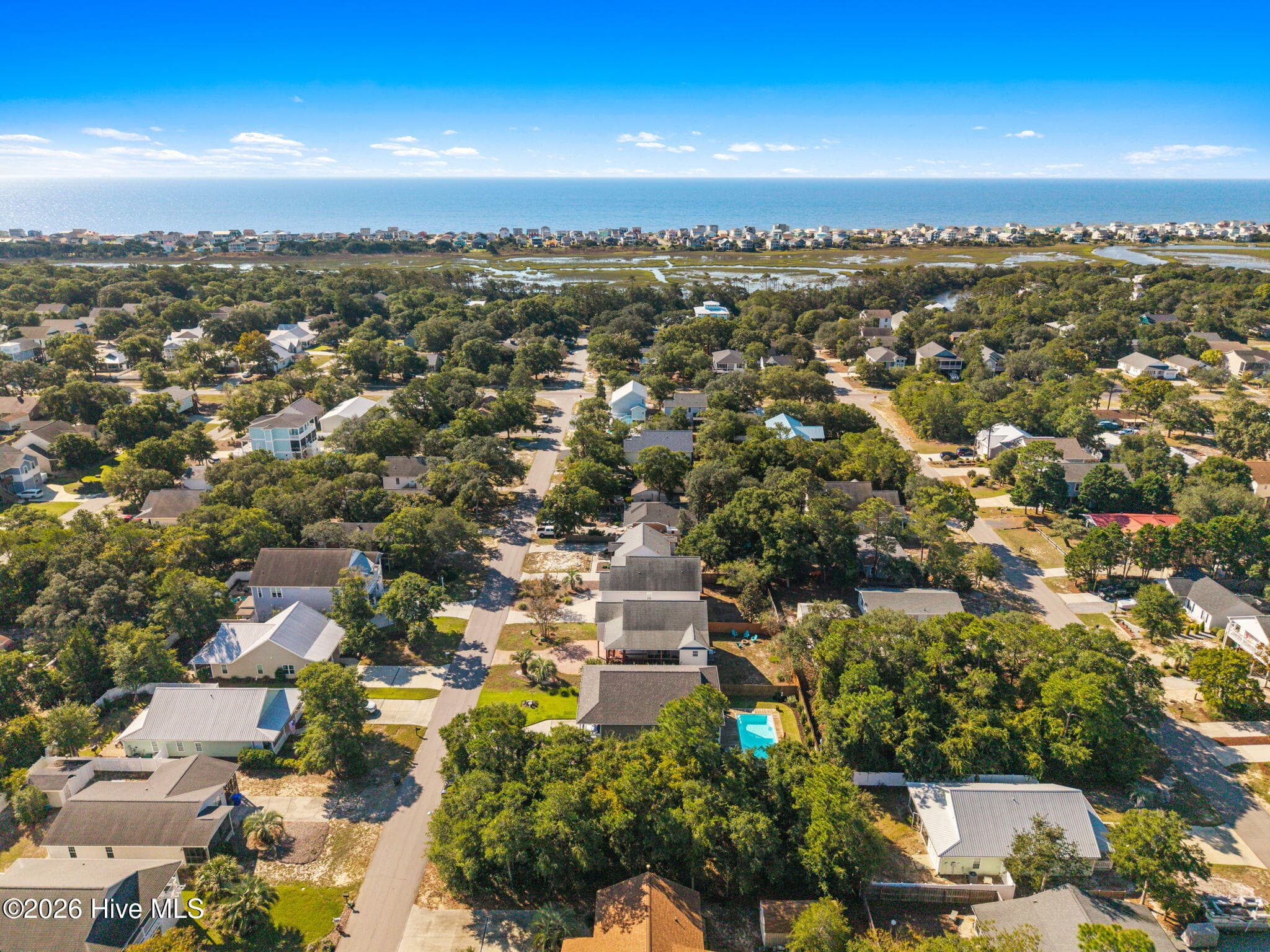 Single Family Residence at 115 NW 9th Street, Oak Island, NC 28465, Oak Island, photo 61 of 65