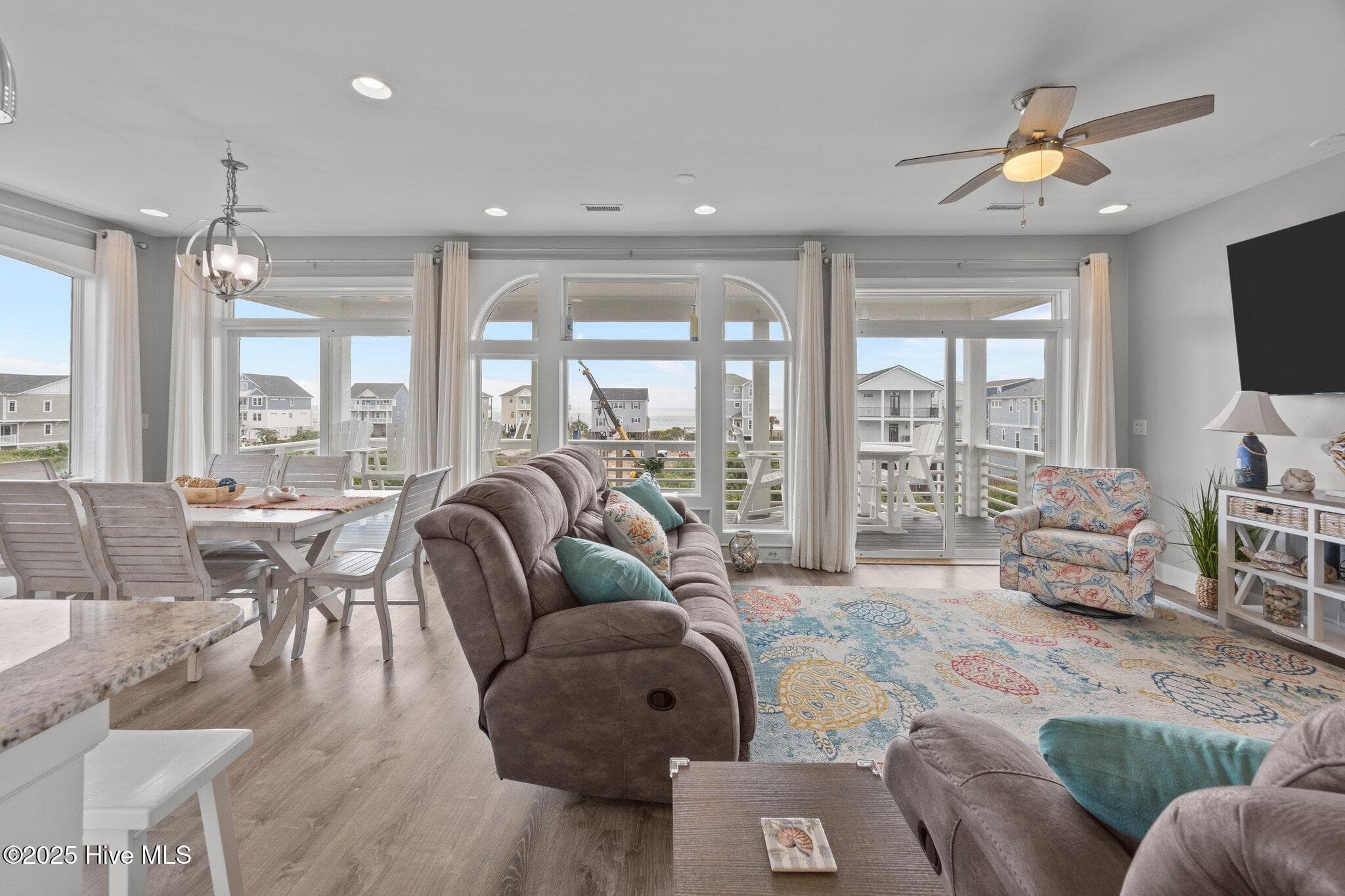 Single Family Residence at 6 Bottlenose Boulevard, North Topsail Beach, NC 28460, photo 22 of 51
