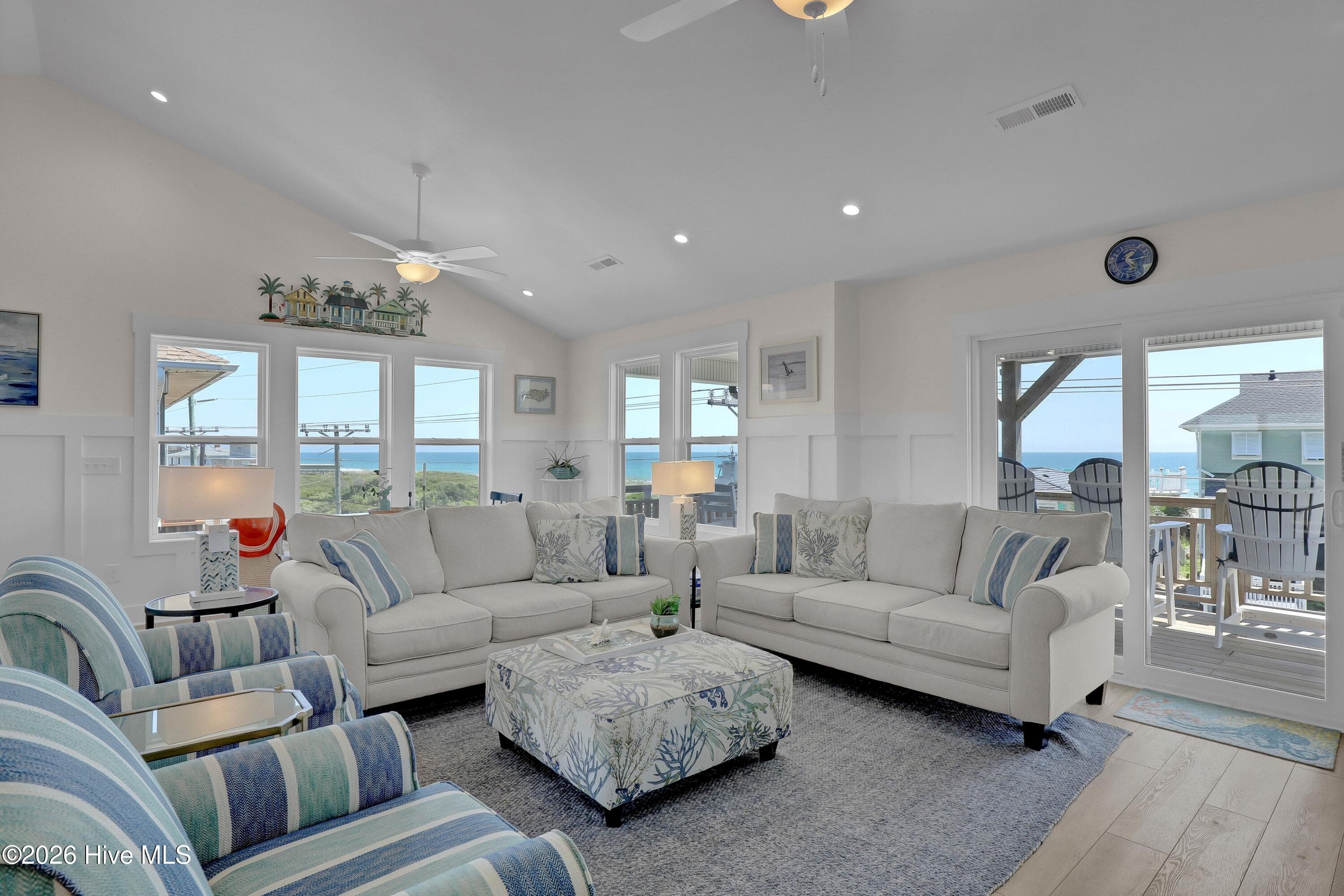 Single Family Residence at 428 N Anderson Boulevard, Topsail Beach, NC 28445, photo 12 of 41