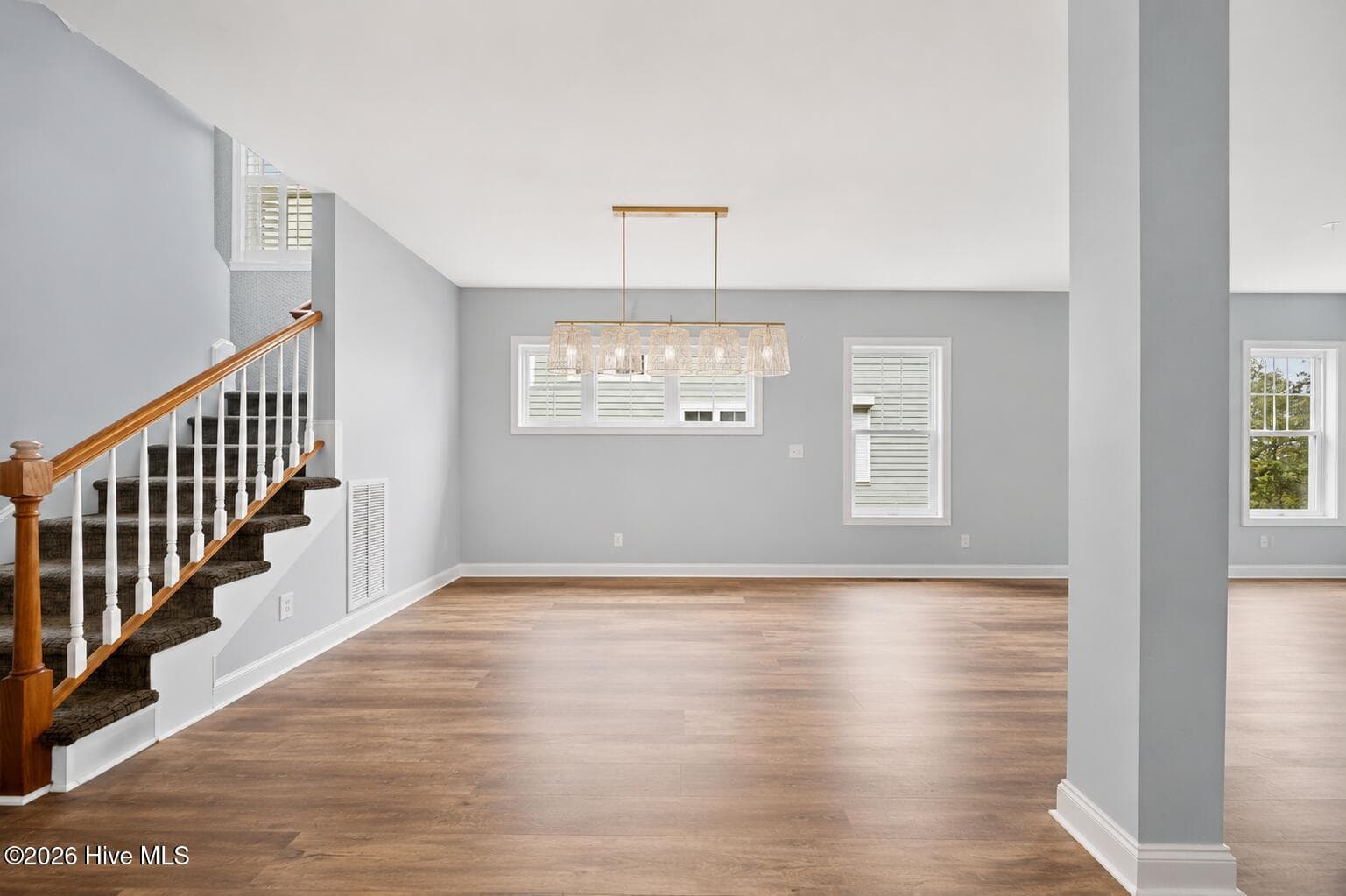 Ai furniture removed and lighting change - 204 N Boca Bay Lane B, Surf City, NC 28445