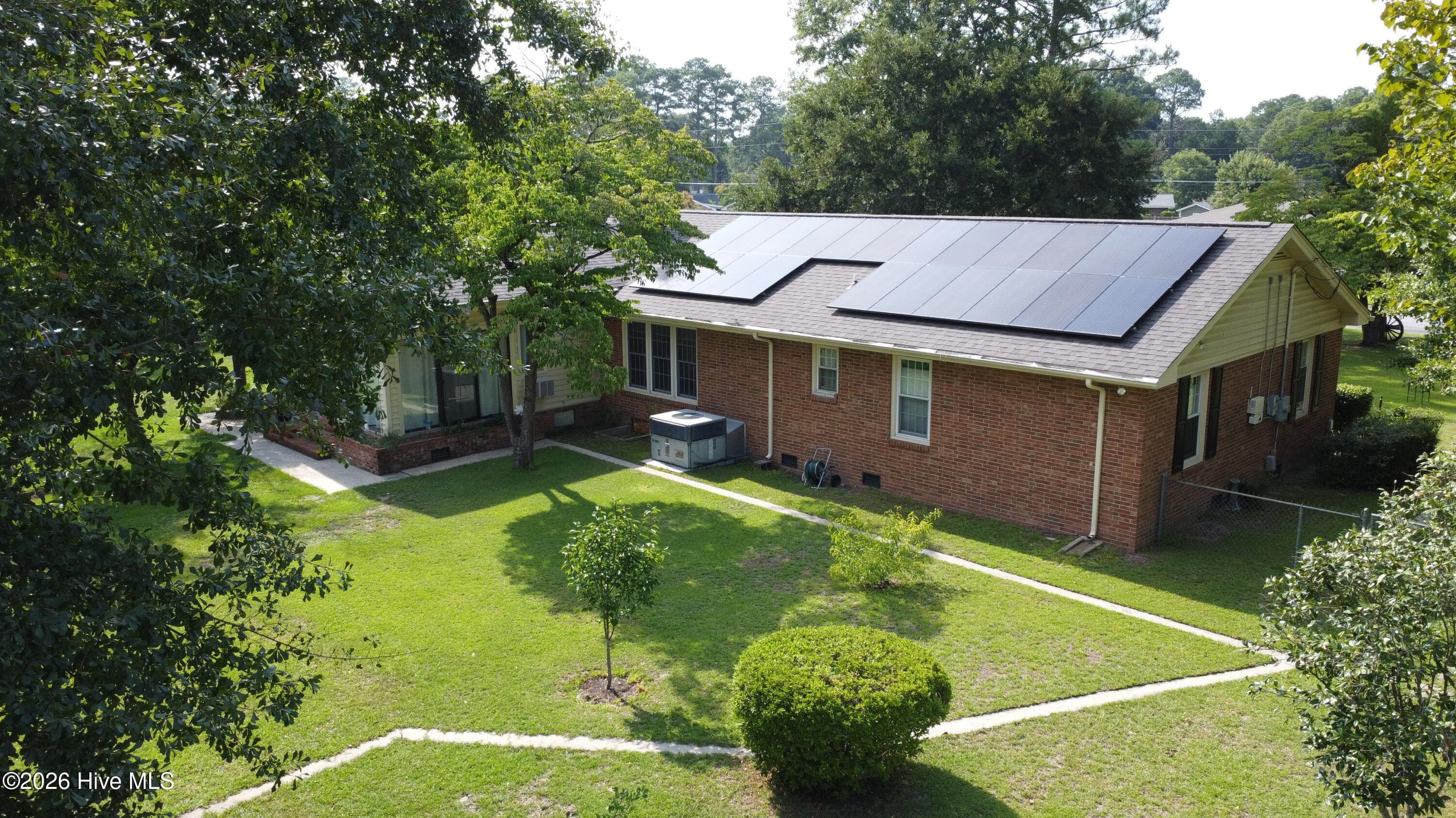 Single Family Residence at 604 N Pinecrest Drive, Goldsboro, NC 27534, photo 46 of 50