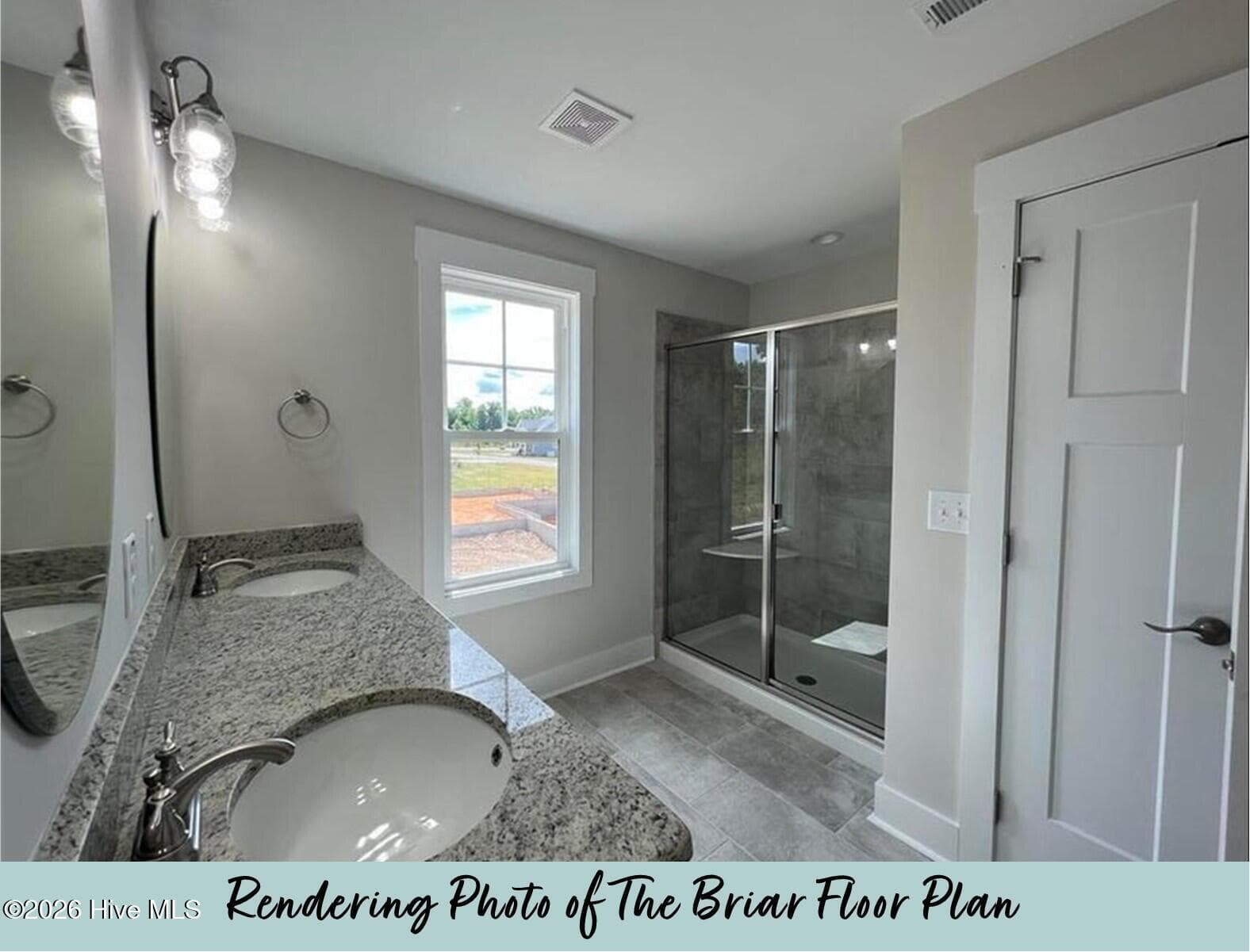 REPRESENTATION ONLY! This photo is not the exact home built on the property, it is only a likeness. - 297 Elijah Way, Vass, NC 28394