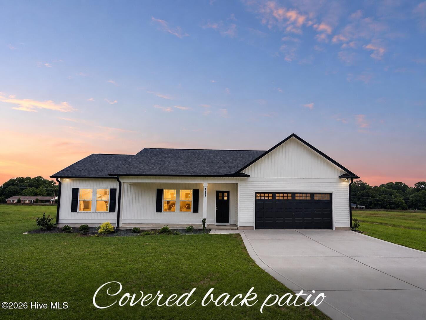 Single Family Residence at 113 Huckleberry Bush Lane, Princeton, NC 27569, photo 36 of 36