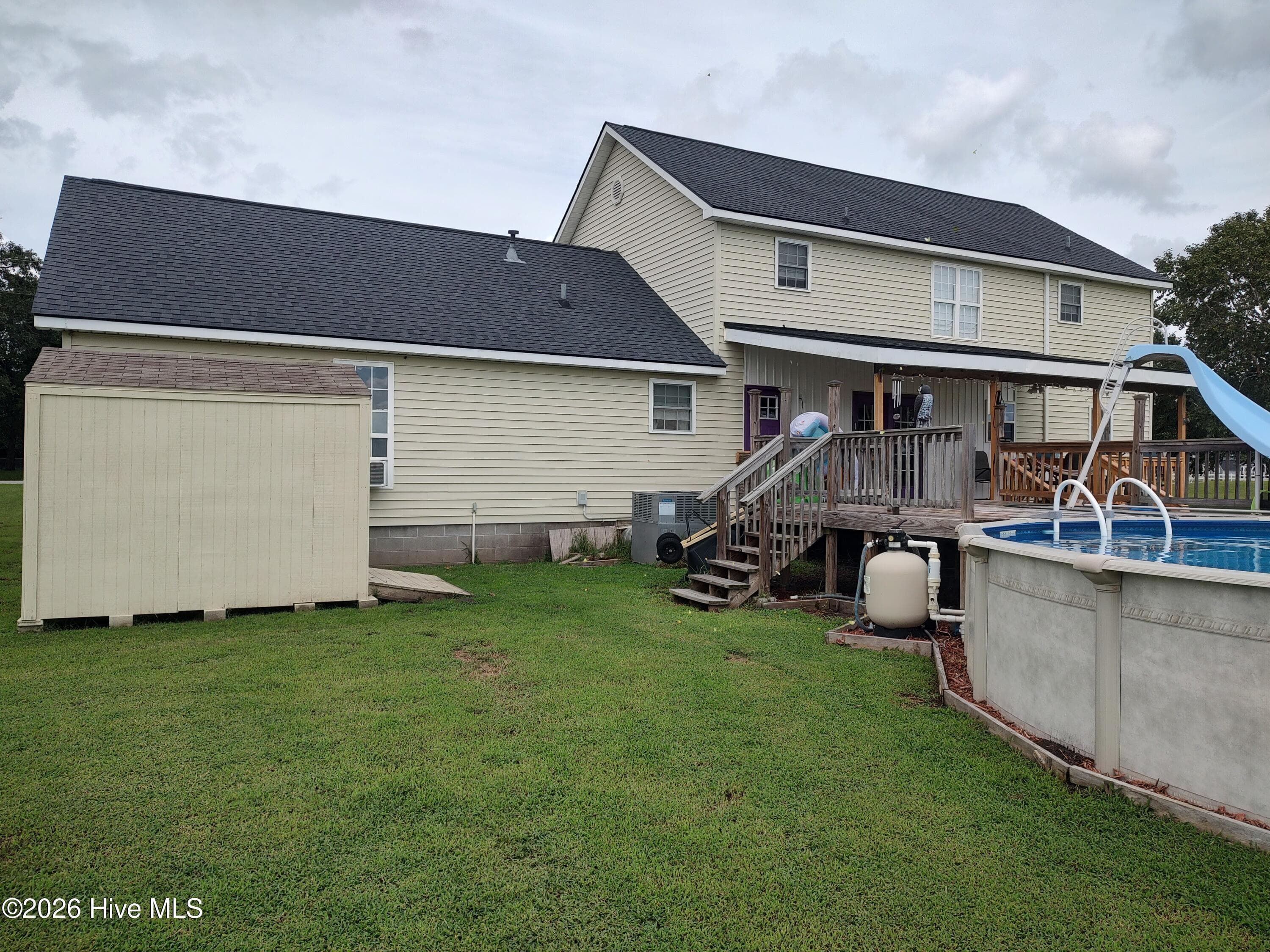 Single Family Residence at 4131 N Nc 118 Highway, Grifton, NC 28530, photo 3 of 50