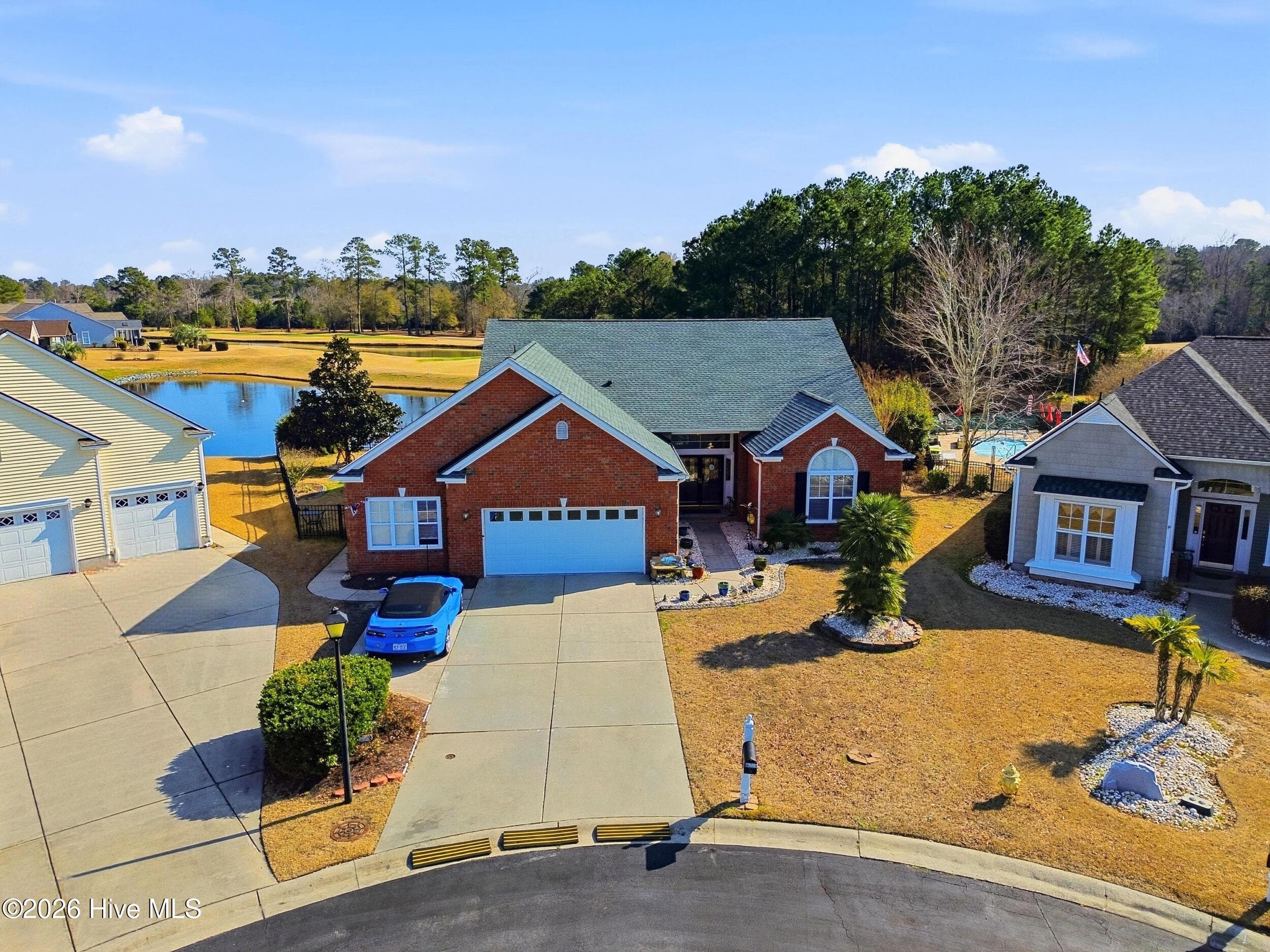 Single Family Residence at 684 Bullrush Court NW, Calabash, NC 28467, photo 80 of 103