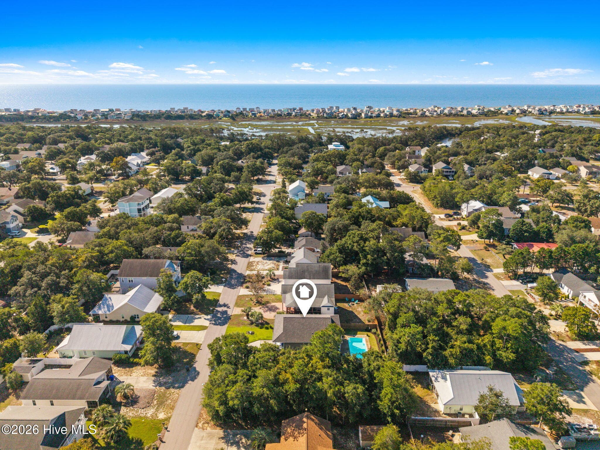 Single Family Residence at 115 NW 9th Street, Oak Island, NC 28465, Oak Island, photo 57 of 65