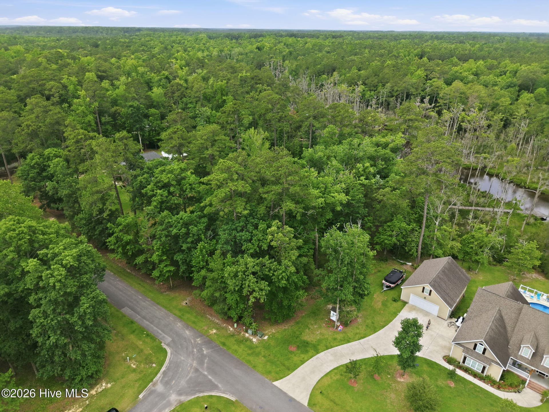 Residential Lot at Lot #9 9 Island Drive, Chocowinity, NC 27817, photo 13 of 14