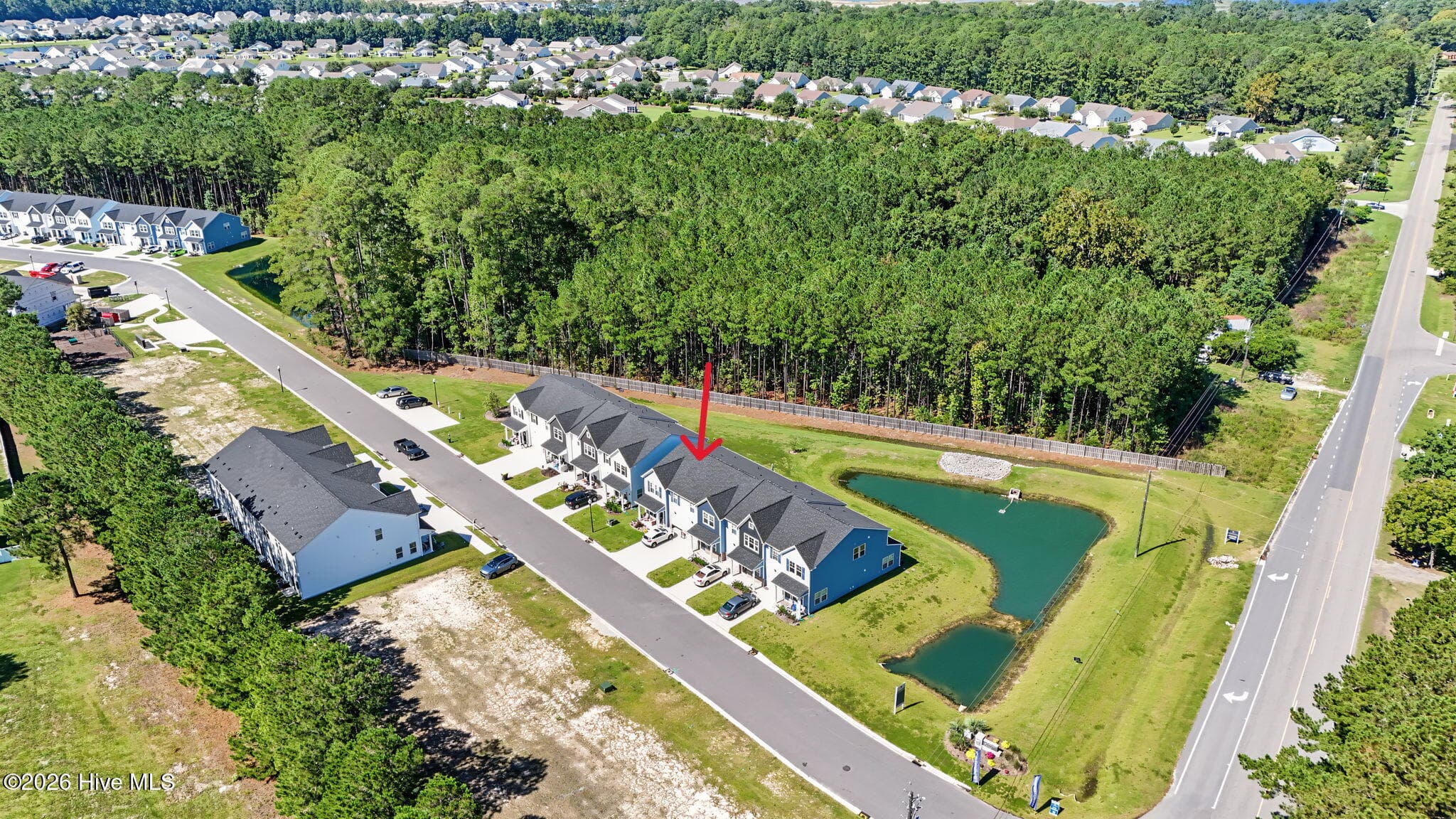 Townhouse at 718 Palm Frond Way NW 718, Calabash, NC 28467, photo 46 of 58