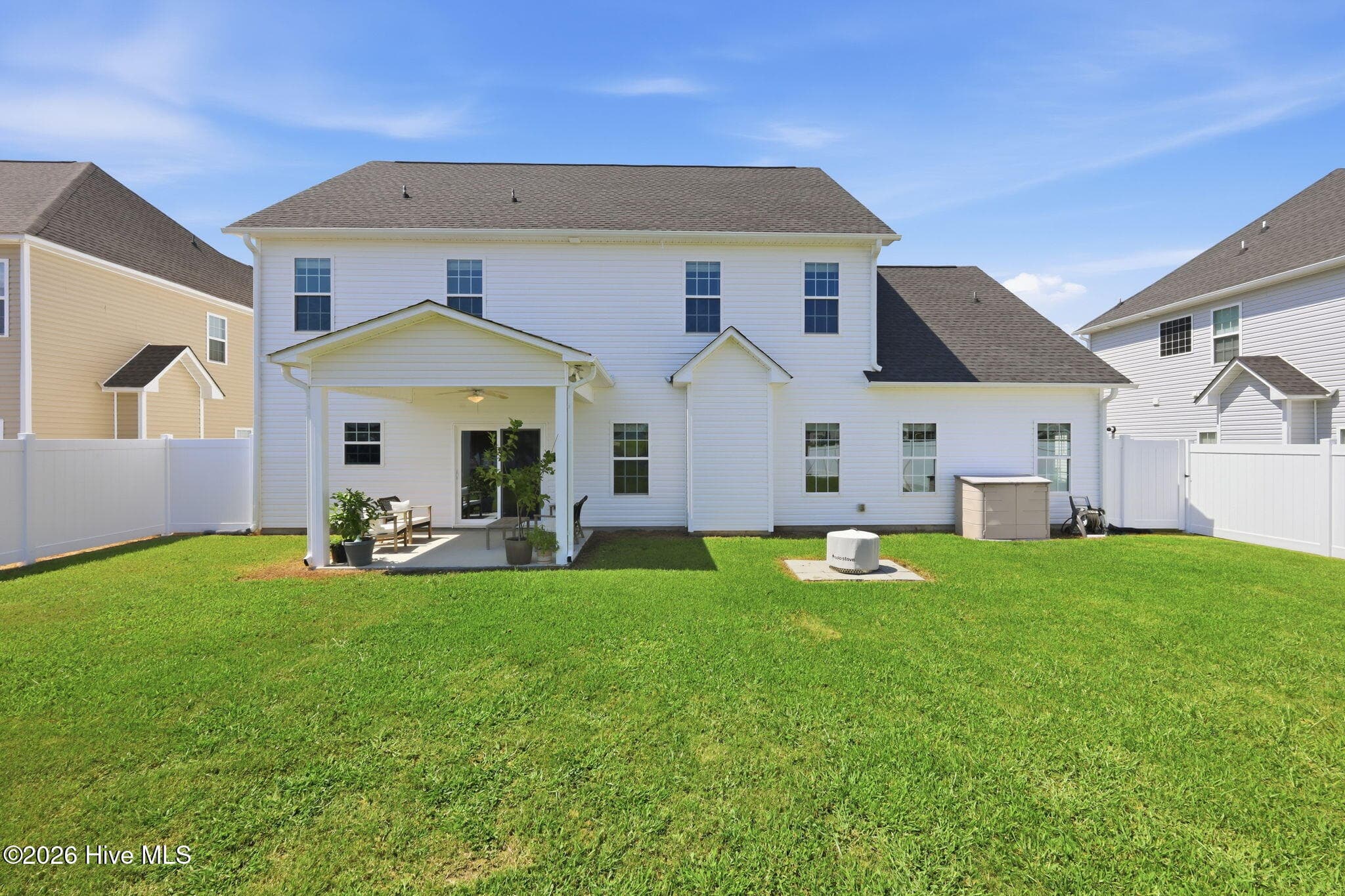 Single Family Residence at 3007 Weathersby Drive, New Bern, NC 28562, photo 49 of 59