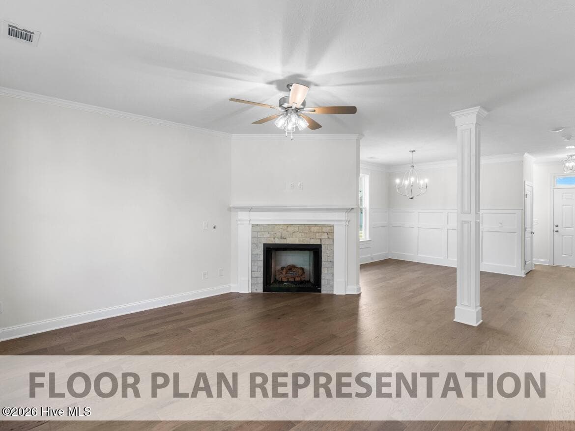 Single Family Residence at 5941 Kennett Park Drive Tp231, Grovetown, GA 30813, photo 6 of 18