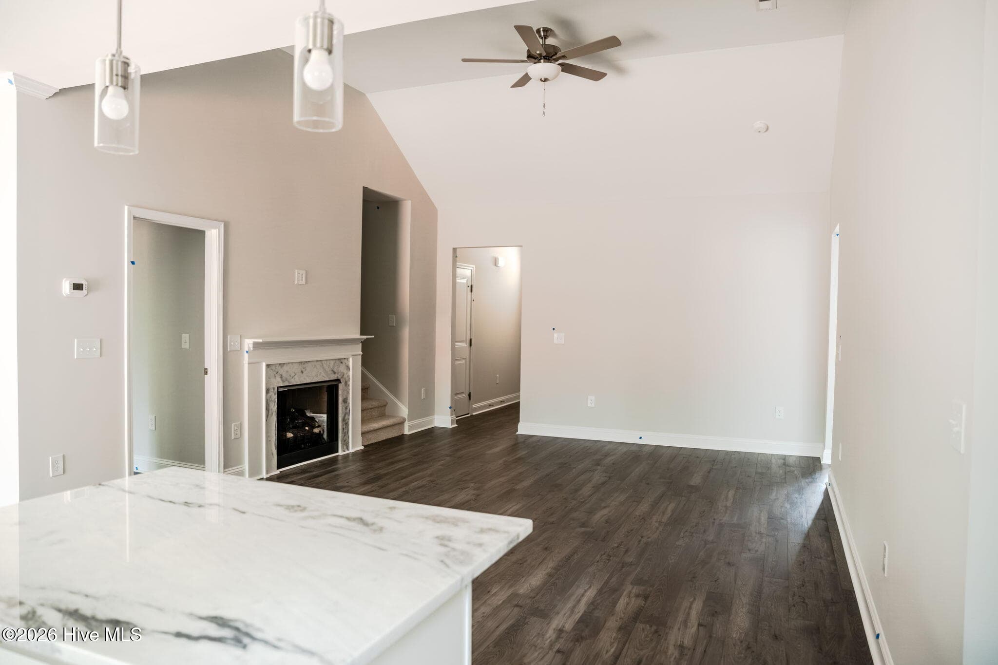 TELLURIDE LOT 06 - "Colston" - 229 Telluride Court, Aberdeen, NC 28315