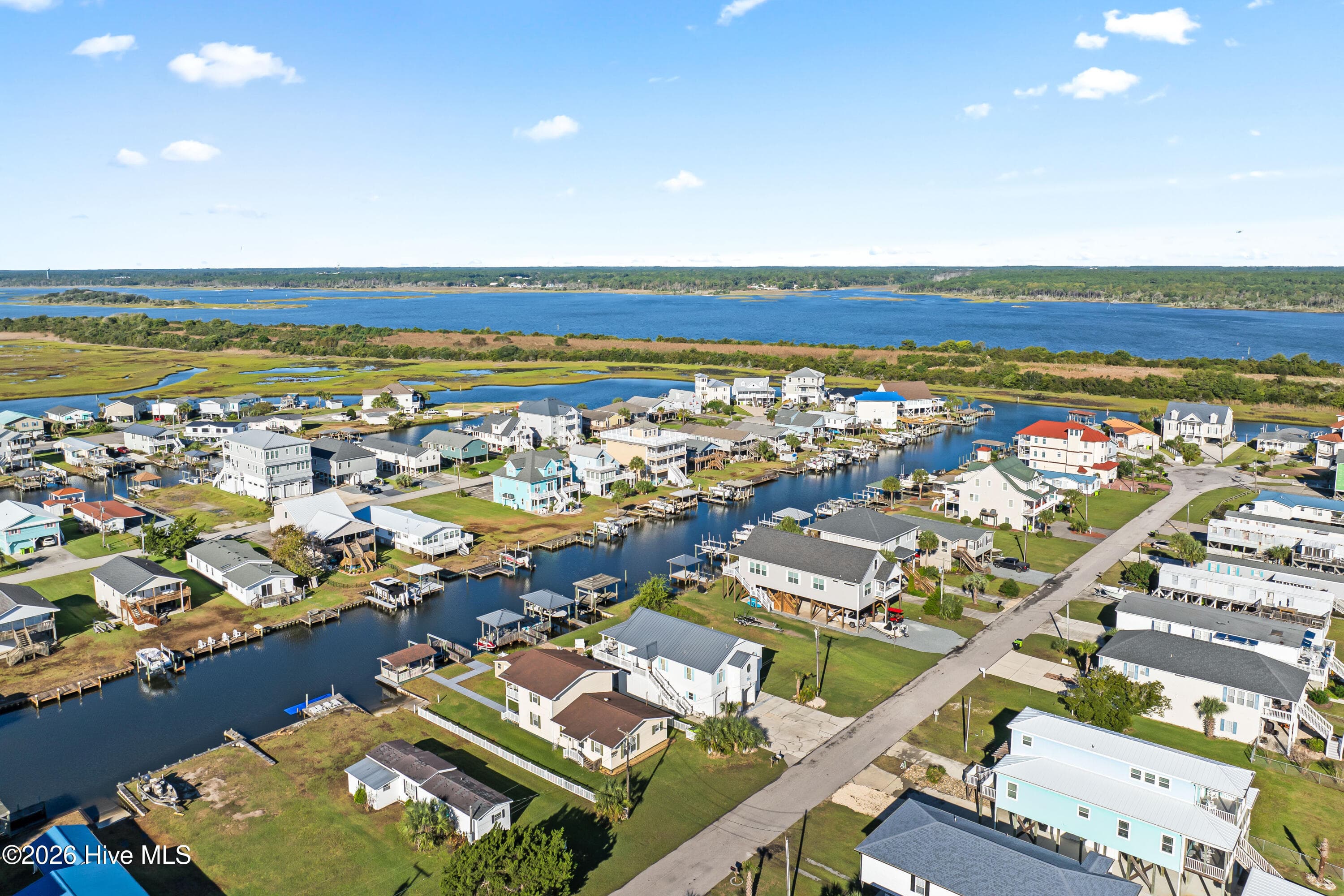 Single Family Residence at 7097 7th Street, Surf City, NC 28445, Surf City, photo 51 of 53