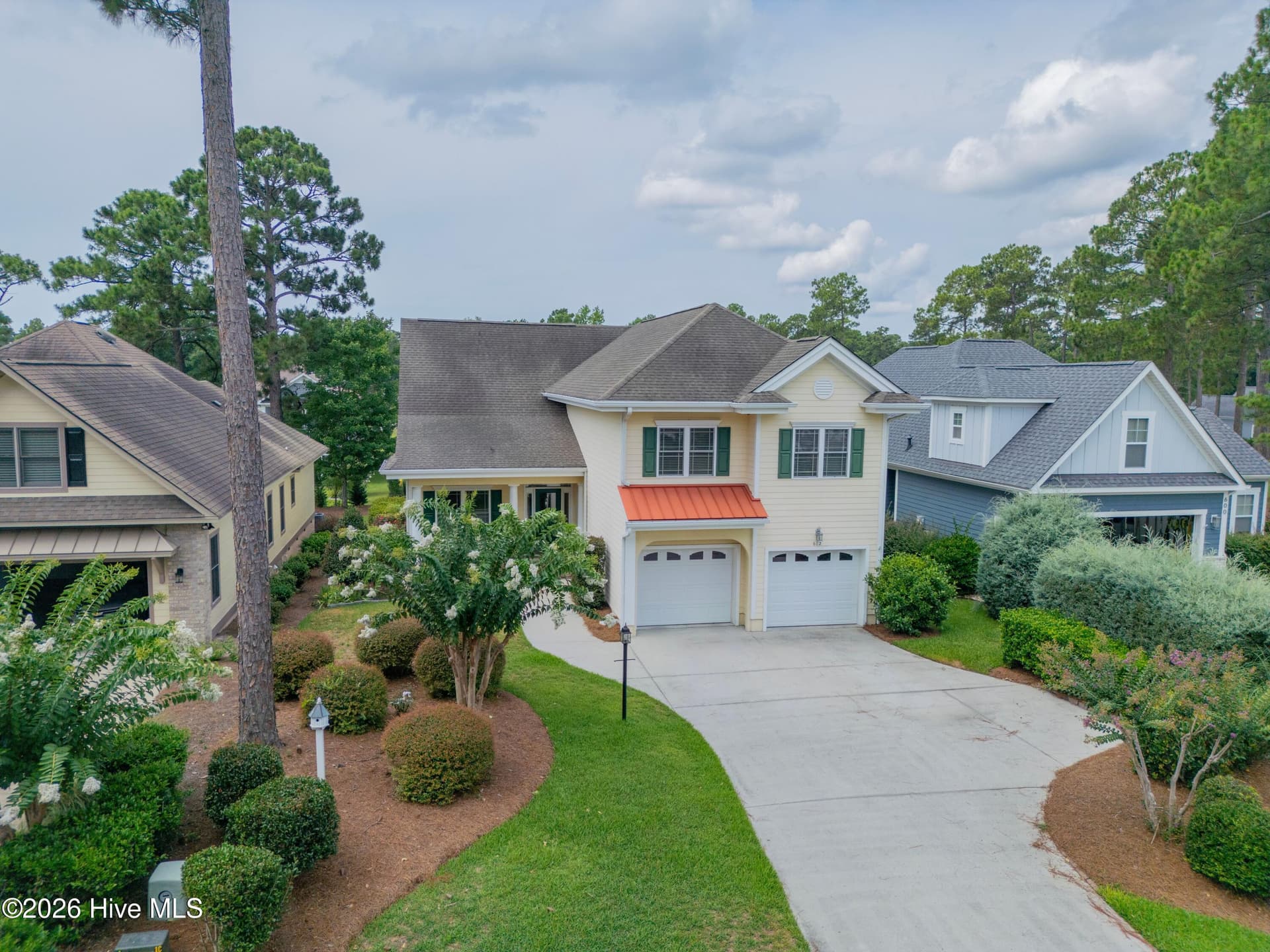 Single Family Residence at 602 Planters Ridge Drive, Sunset Beach, NC 28468, photo 42 of 67