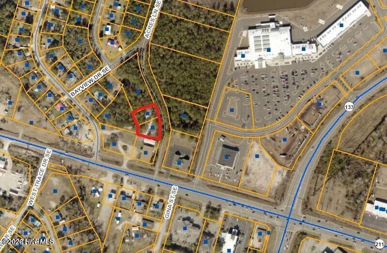 SOUTHPORT NC - 4825 Acres Lane SE, Southport, NC 28461