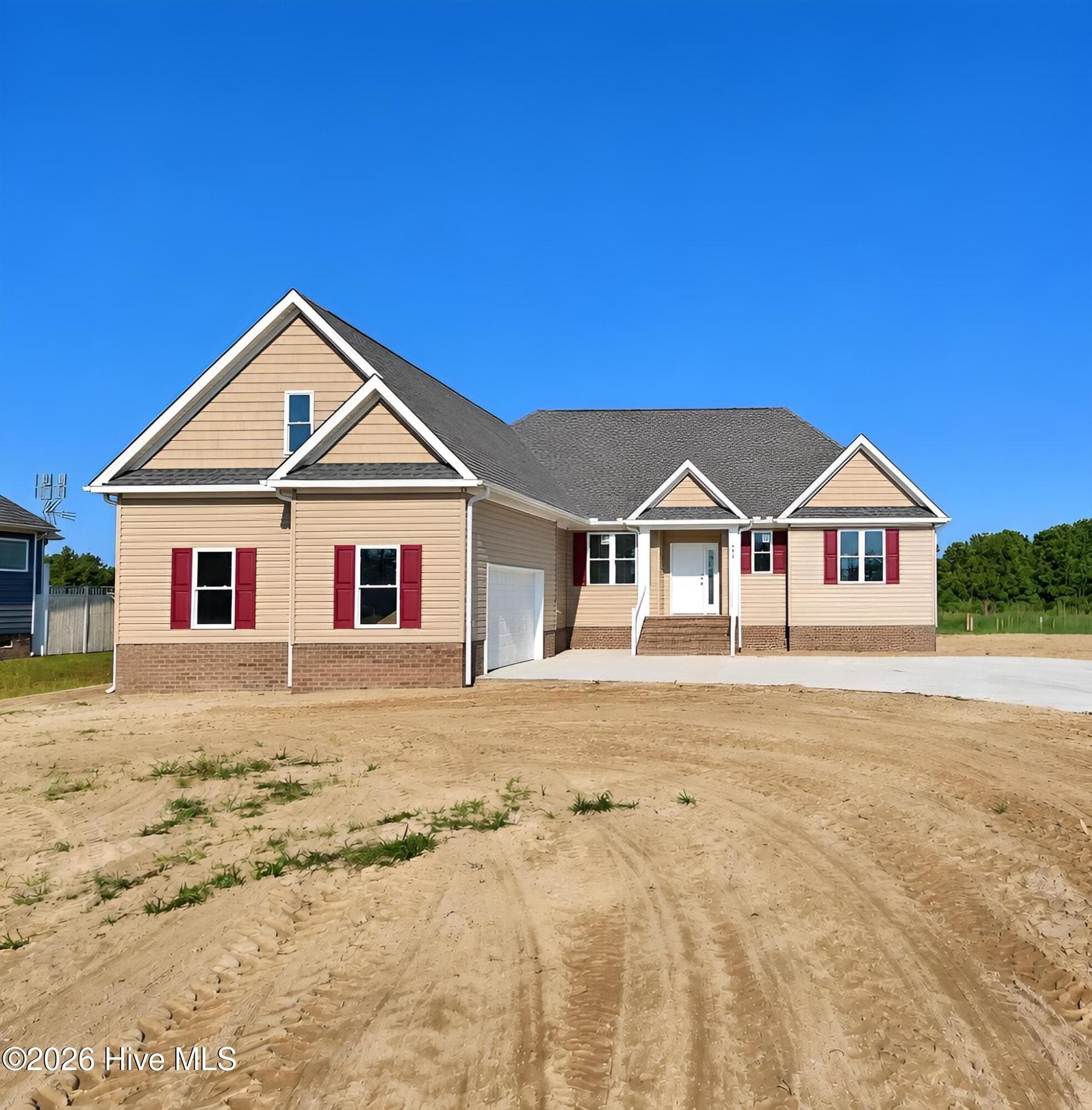 462 Pointe Vista Drive, Elizabeth City, NC 27909