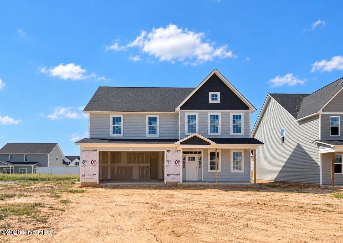 154 Pink Poplar Place, Raeford, NC 28376