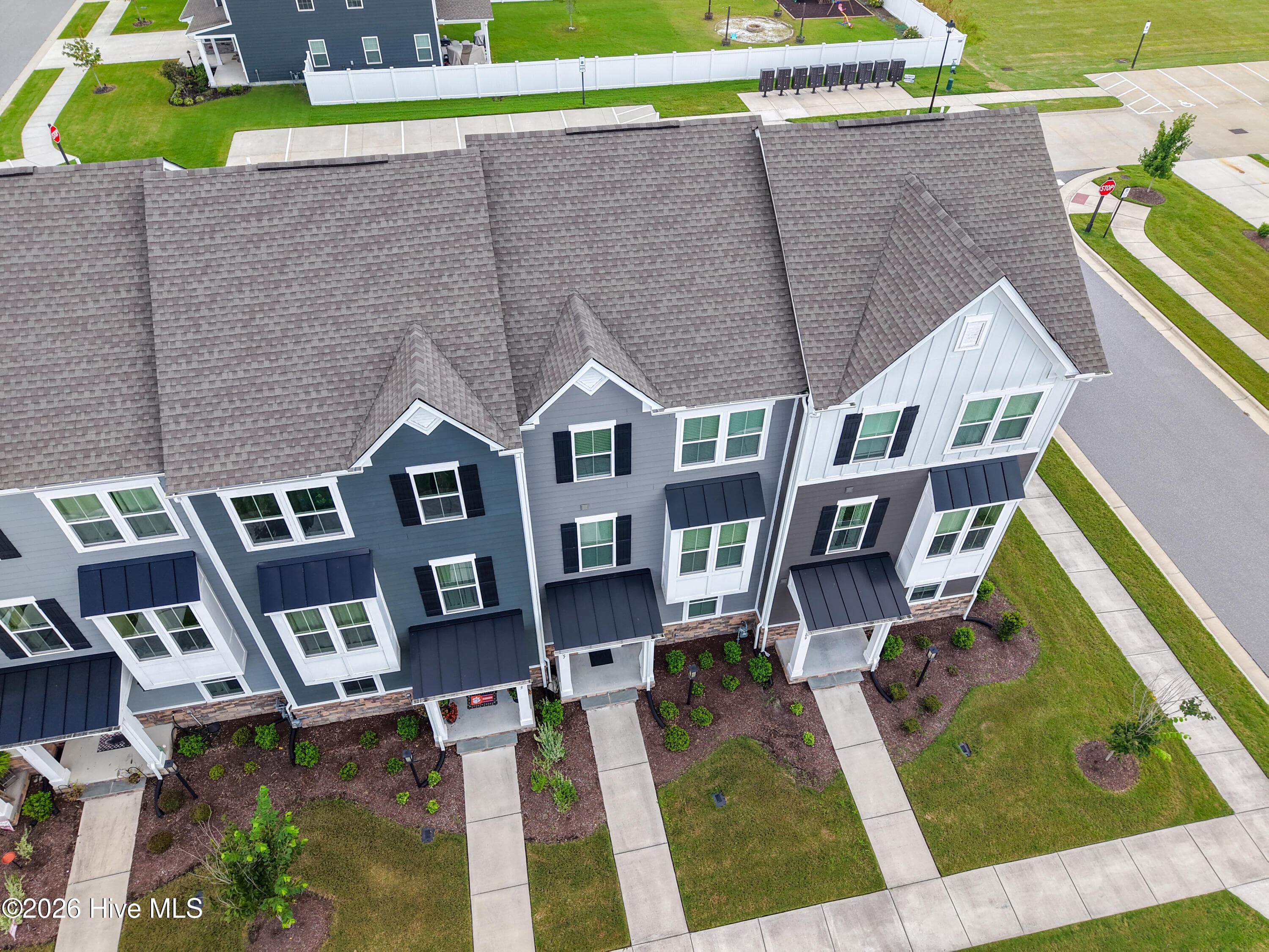 Townhouse at 207 Fost Boulevard, Moyock, NC 27958, photo 46 of 56