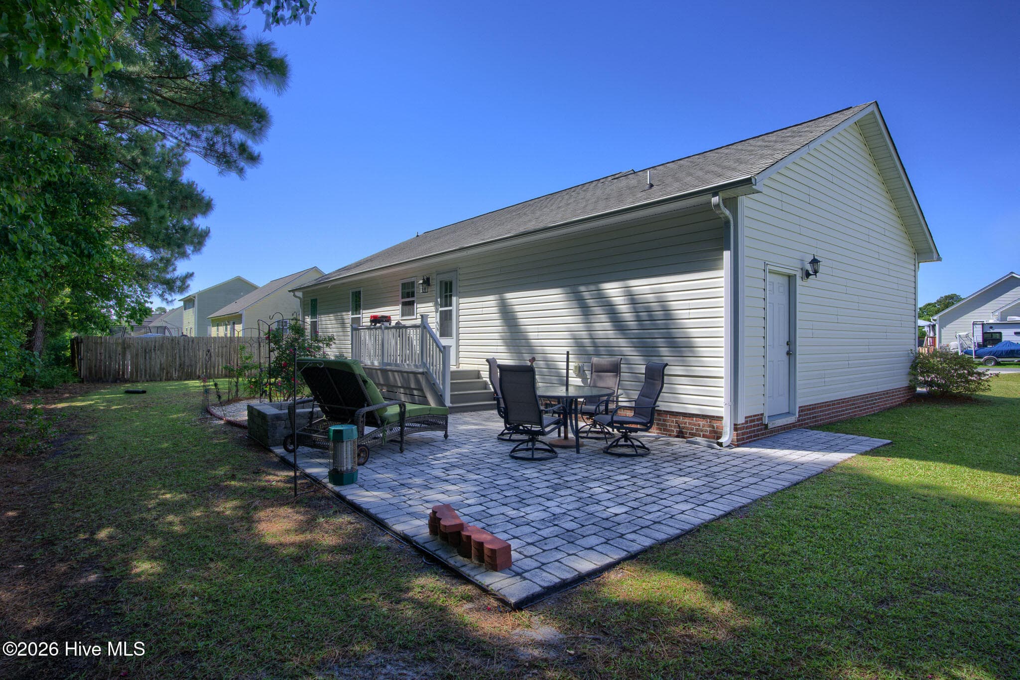 Single Family Residence at 105 Sages Ridge Drive, Holly Ridge, NC 28445, photo 29 of 33