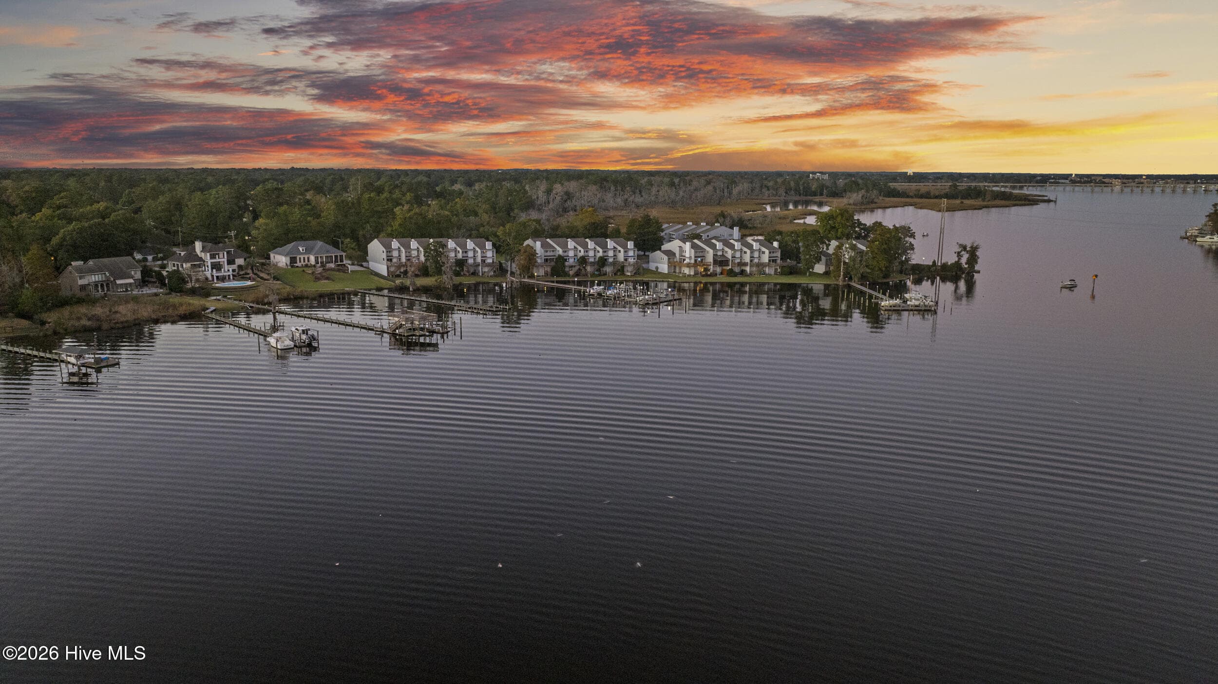Waterview / Aerial View - 5 Batts Hill Road, New Bern, NC 28562